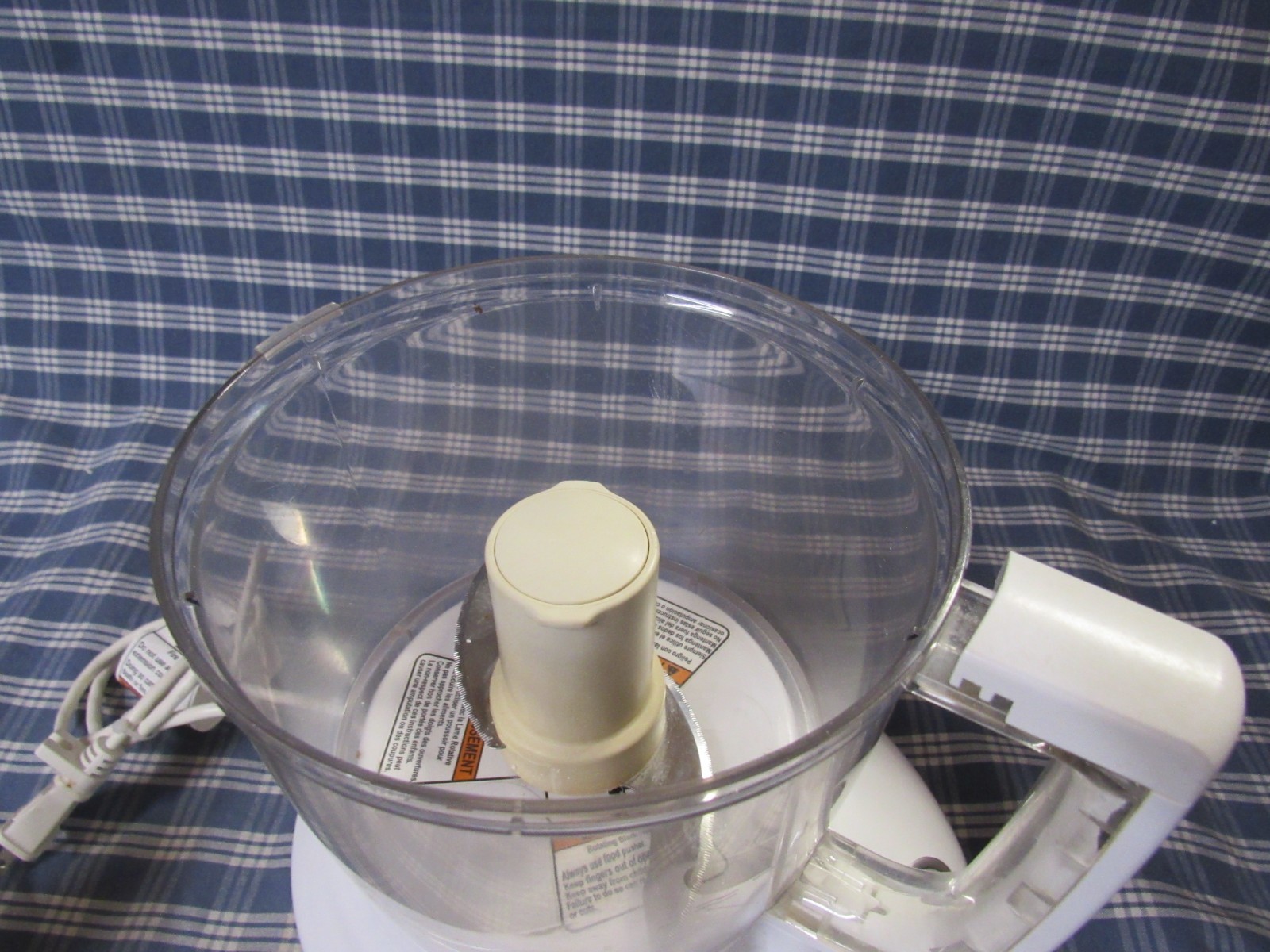 KitchenAid Food Processor – KFP715 (Pre-Owned) FAST FREE SHIPPING