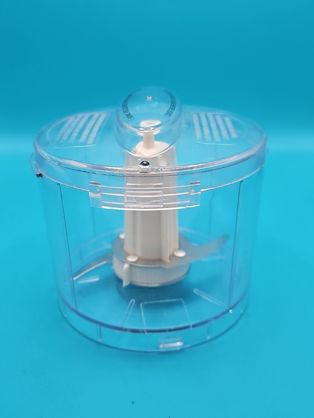 Black & Decker HC306 Mini Food Processor Chopper Replacement Blade And Container