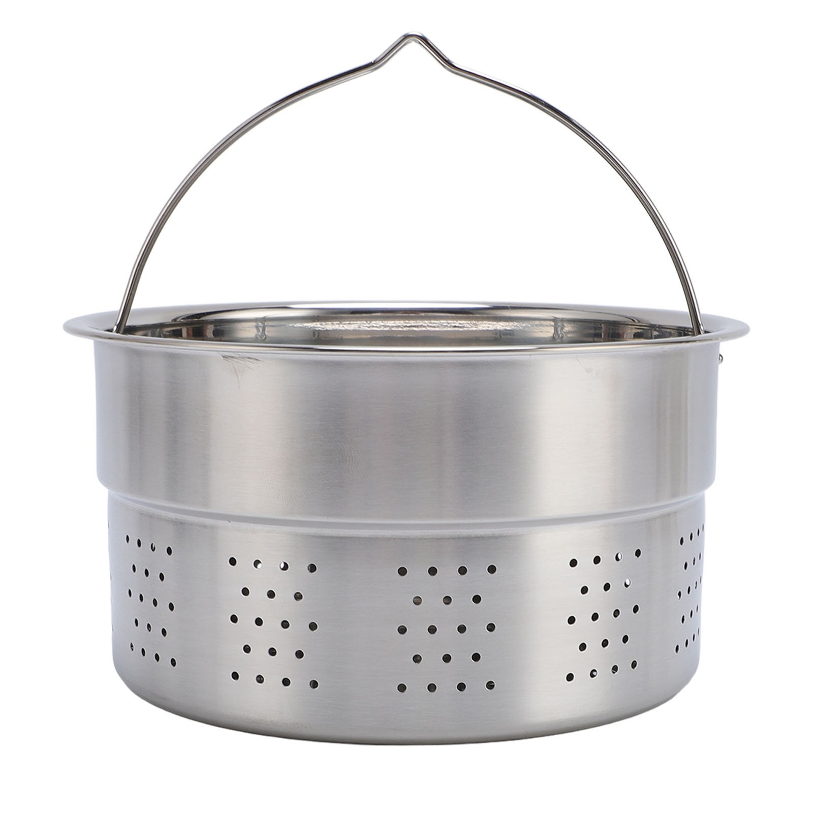 Stainless Steel Steaming Basket For TM5 TM6 Even Cooking Excellent