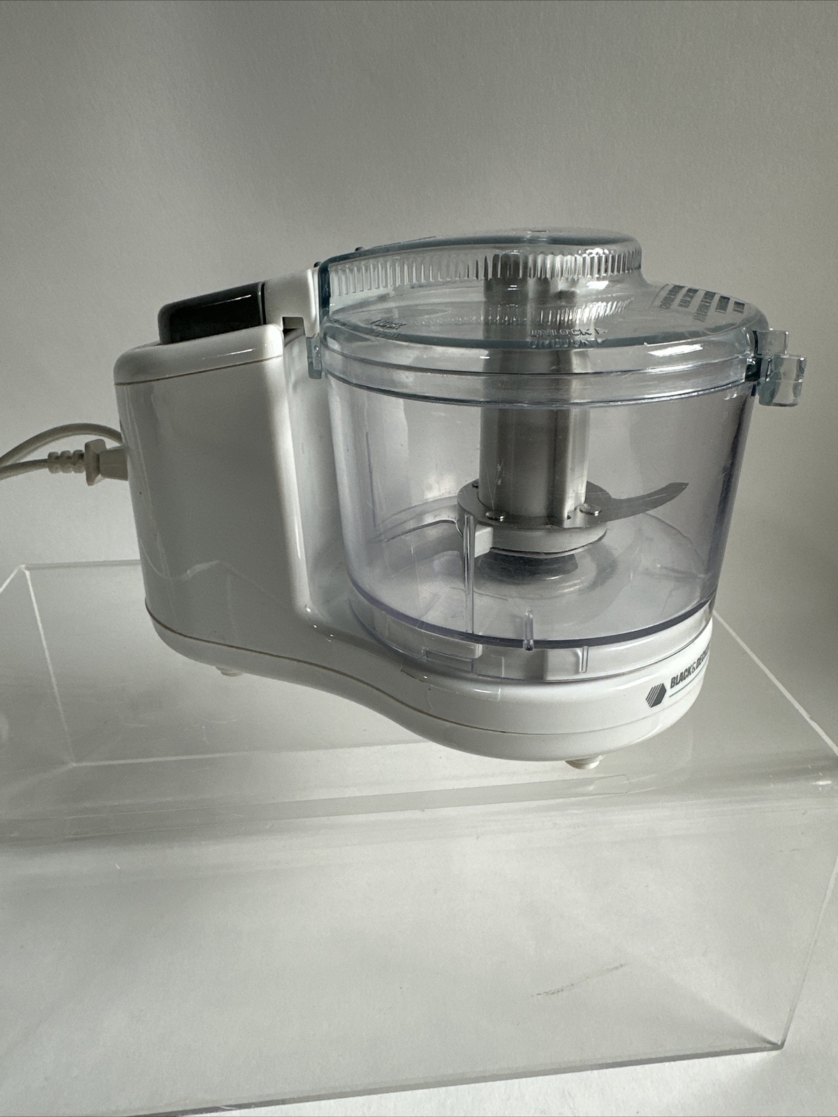 Black and Decker Handy Chopper Plus HC3000 Tested