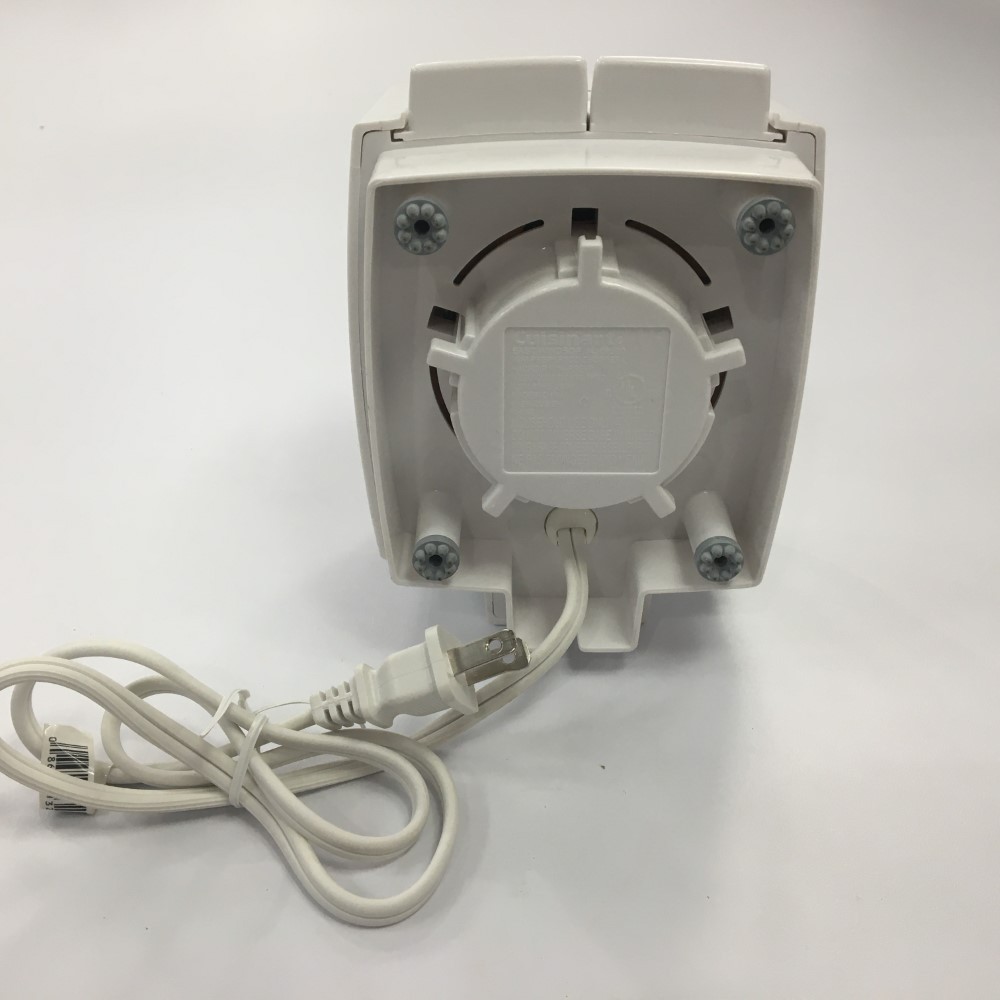 CUISINART MINI-PREP PROCESSOR WHITE Model DLC-1TX BASE ONLY TESTED
