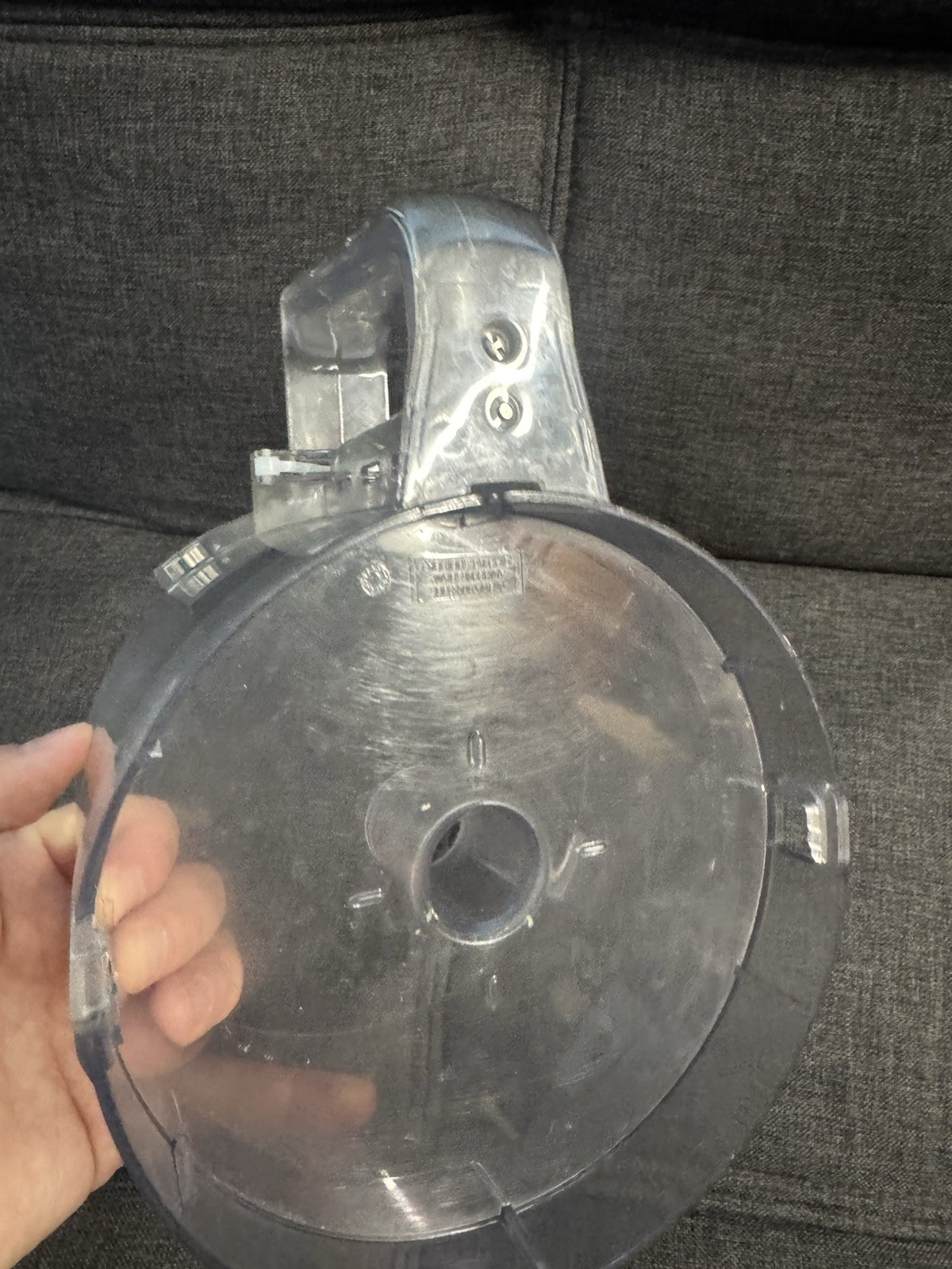 Cuisinart Food Processor DLC-5 DLC-10 TX Replacement Work Bowl FP-631AGTX