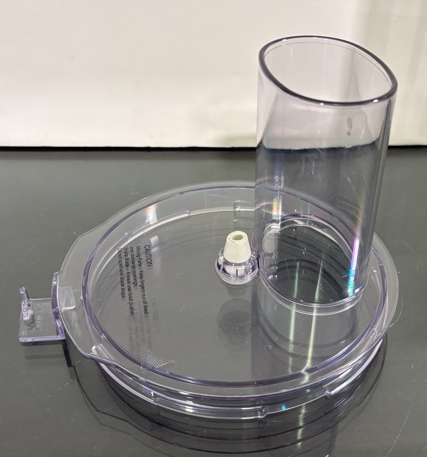 Braun CombiMax K600 K650 K700 K750 Food Processor Part ~ 2 Liter Bowl Lid