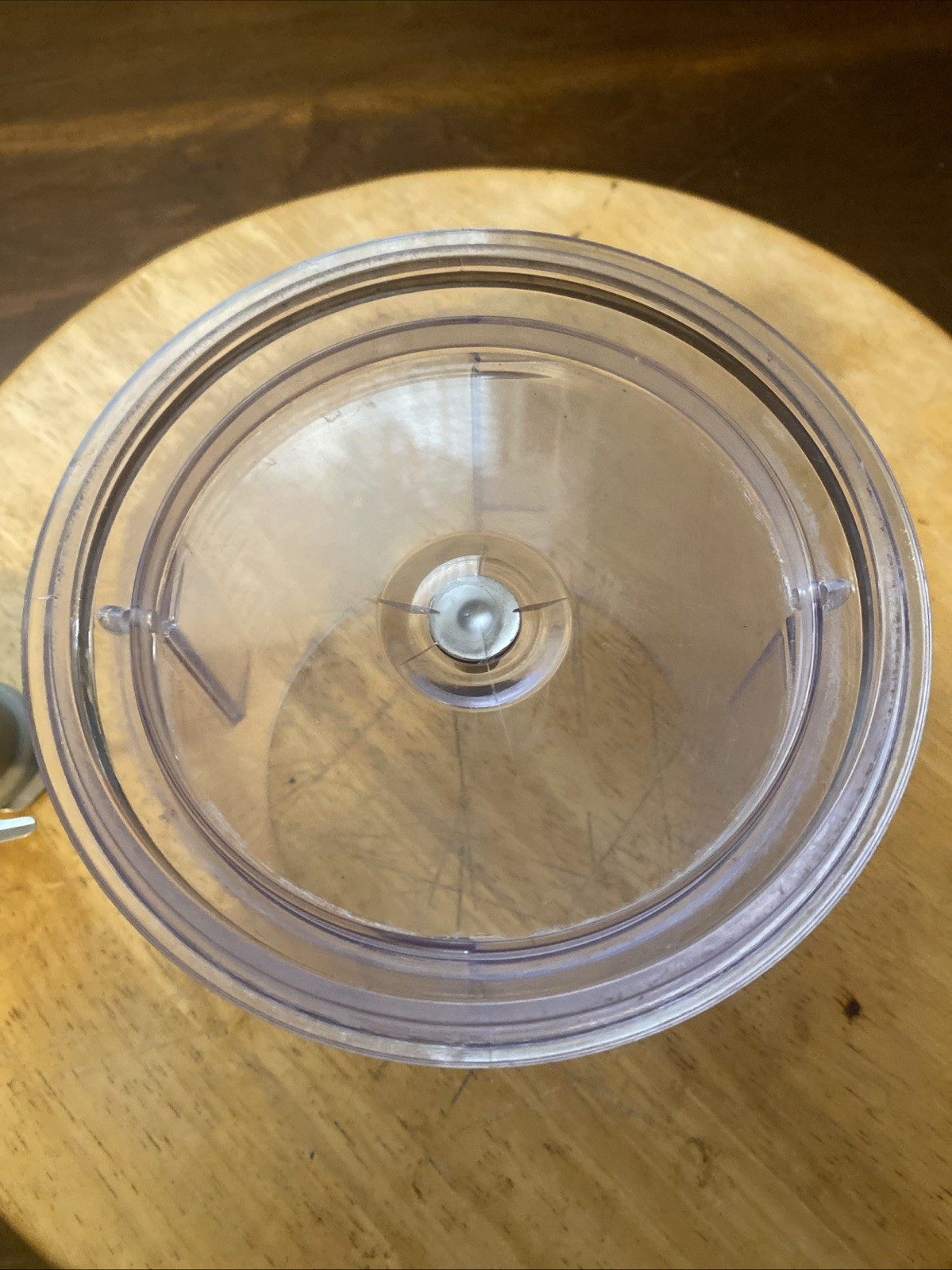 Ninja Food Chopper Express Chop 16 Ounce Container With Lid & Blade Replacement