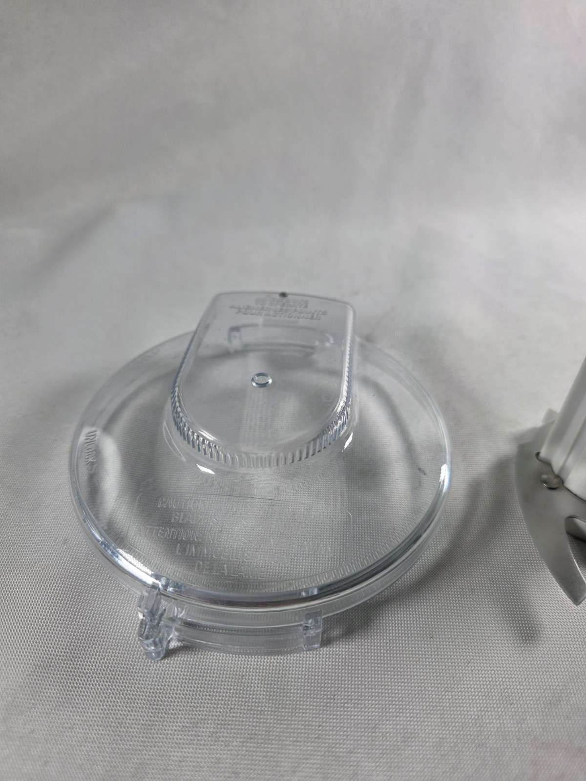 Black & Decker Handy Chopper Plus Lid & Blade Only HC3000