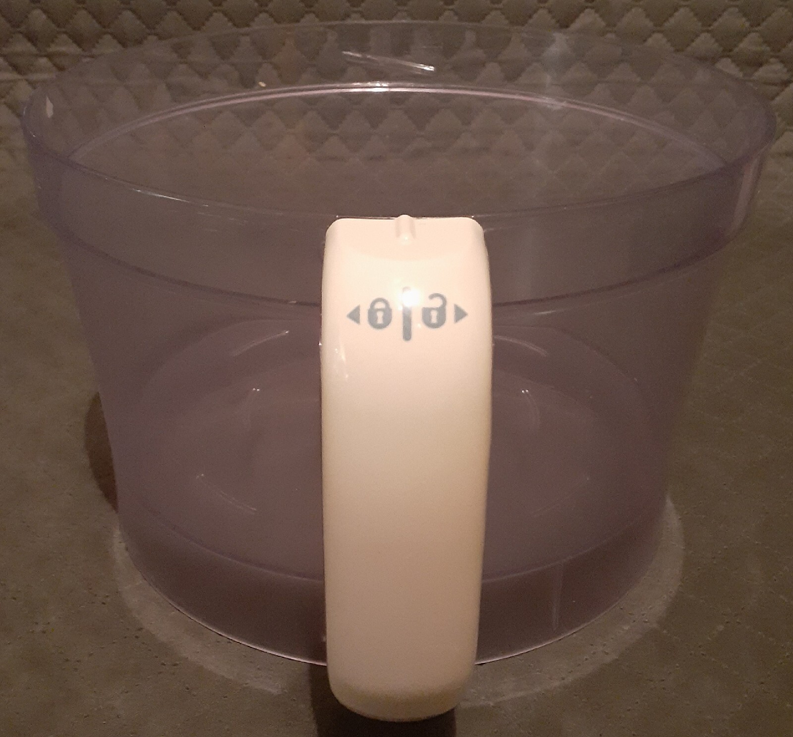 Hamilton Beach Food Processor Work Bowl Replacement Part Model 70590 FP11