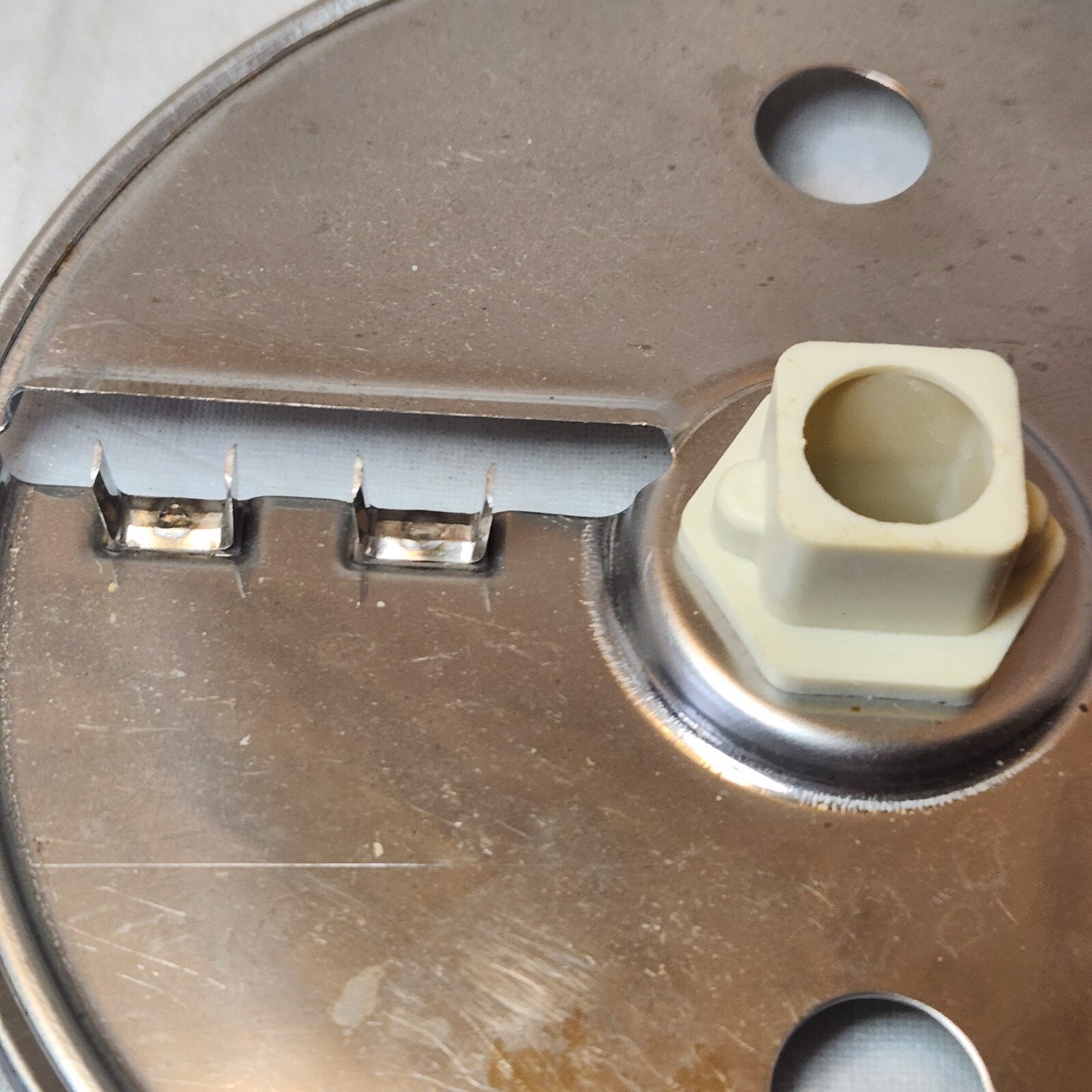 Moulinex Regal La Machine II LM2 Food Processor Disc Blade E French Fry