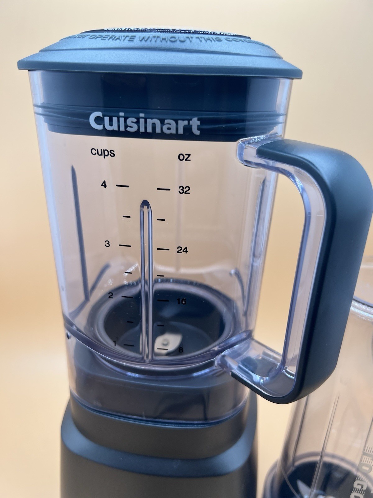 Cuisinart Mini-prep plus 4-cup Food Processor +