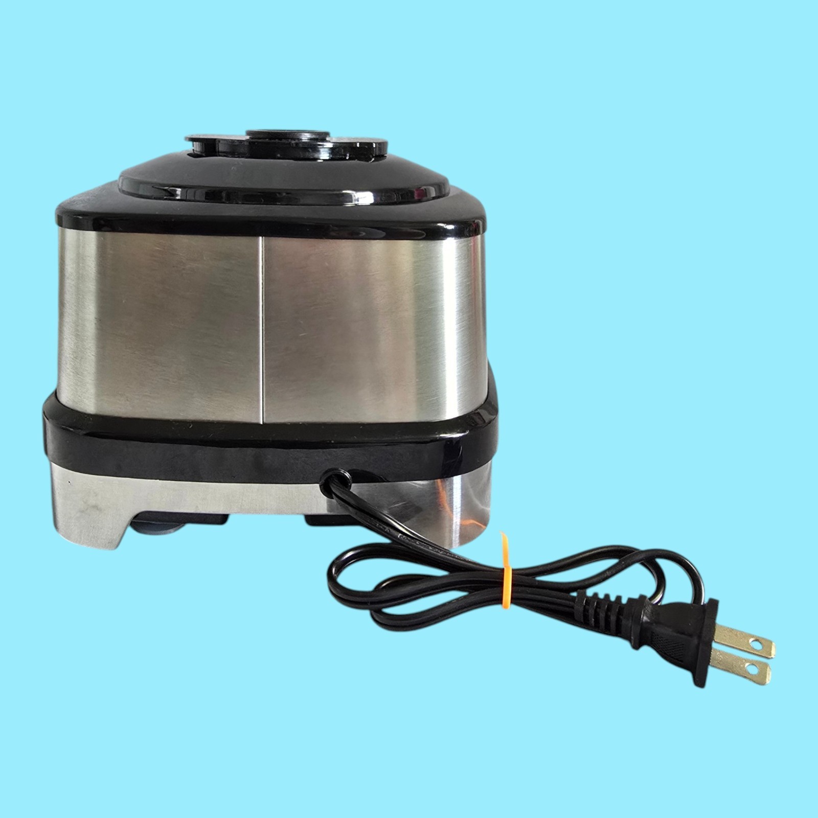 TESTED & WORKING! Oster 10 Cup Food Processor FPSTFP4600 Motor Base