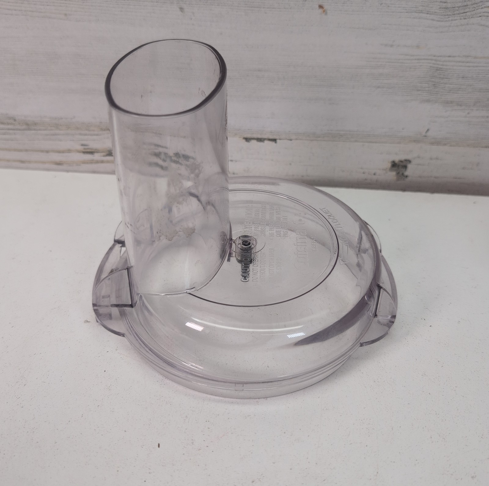 Cuisinart BFP-10CH SmartPower Duet Food Processor Work Bowl Lid