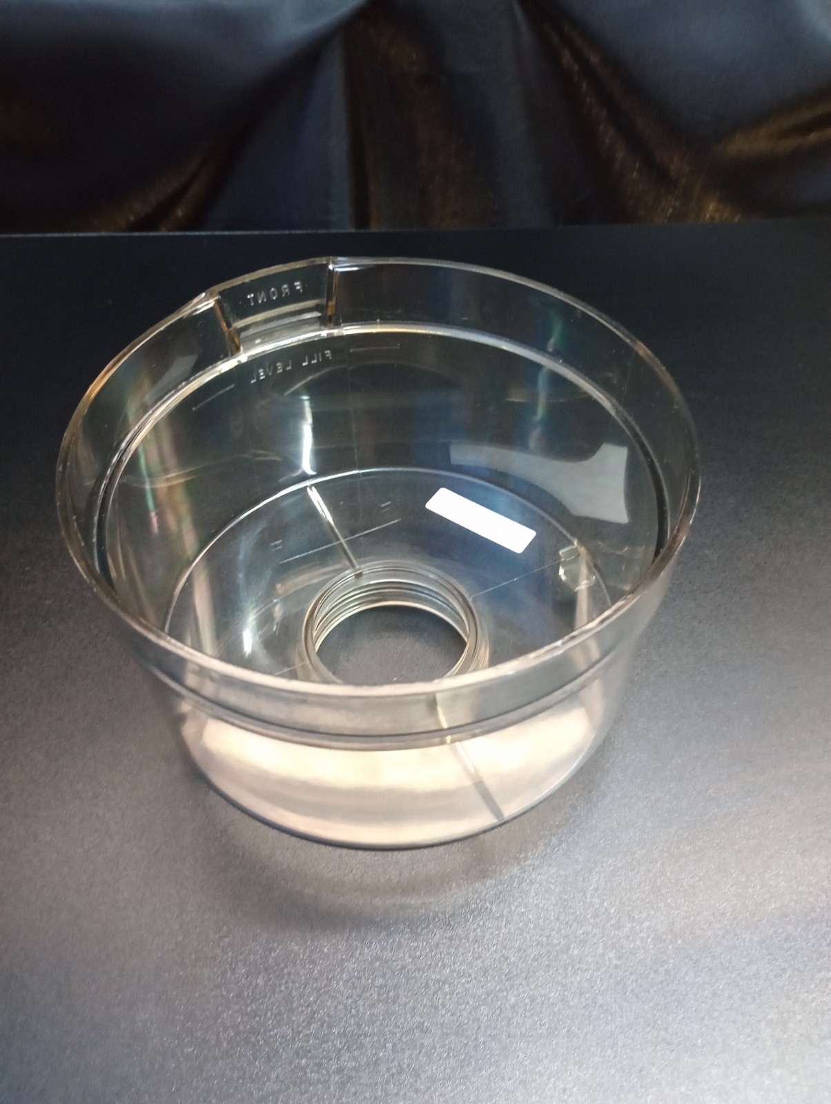 GE General Electric Food Processor D5FP1-4200 D1FP1 D1FP2 Work Bowl Only