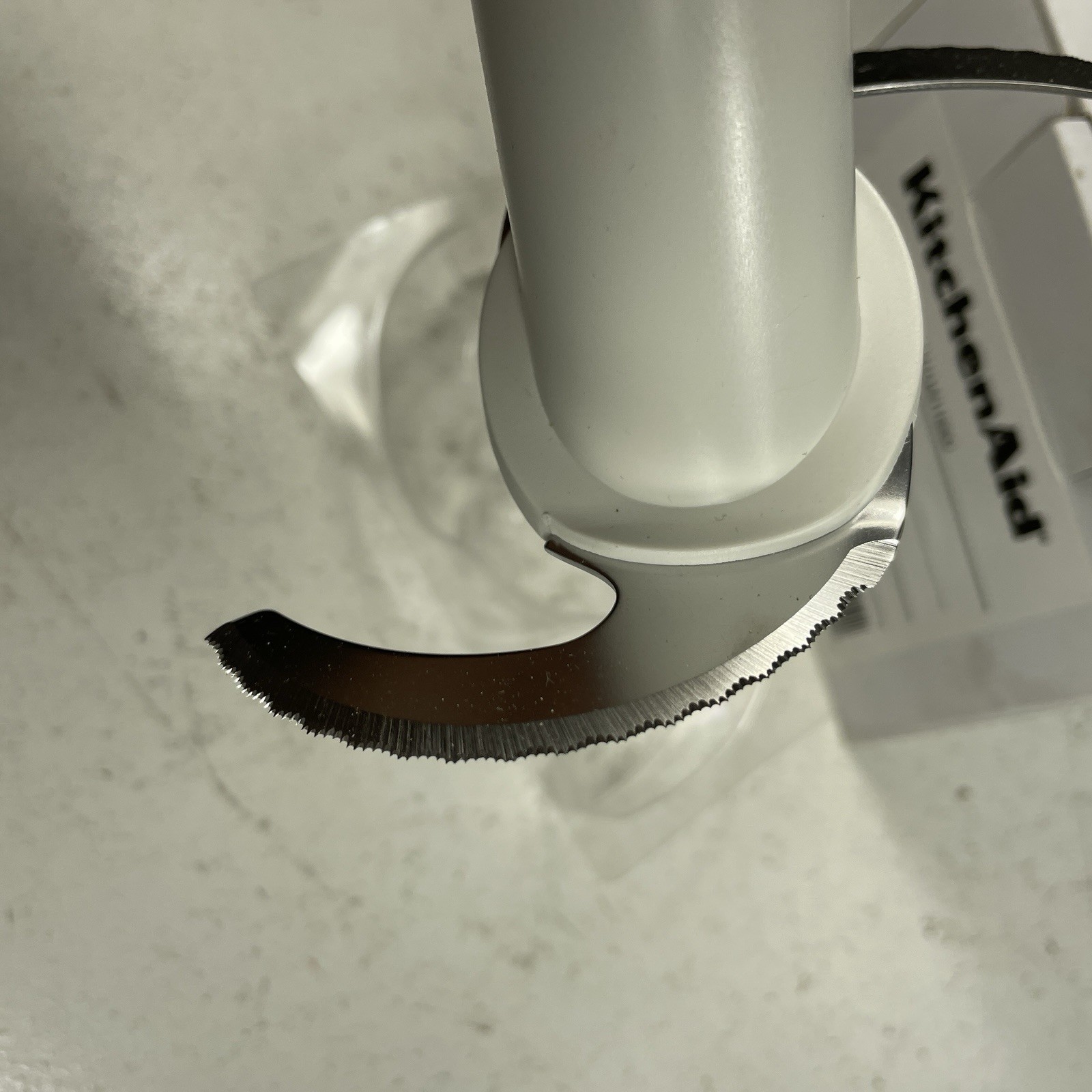 KitchenAid Chopping S Blade W10451880 Food Chopper Processor Replacement- New