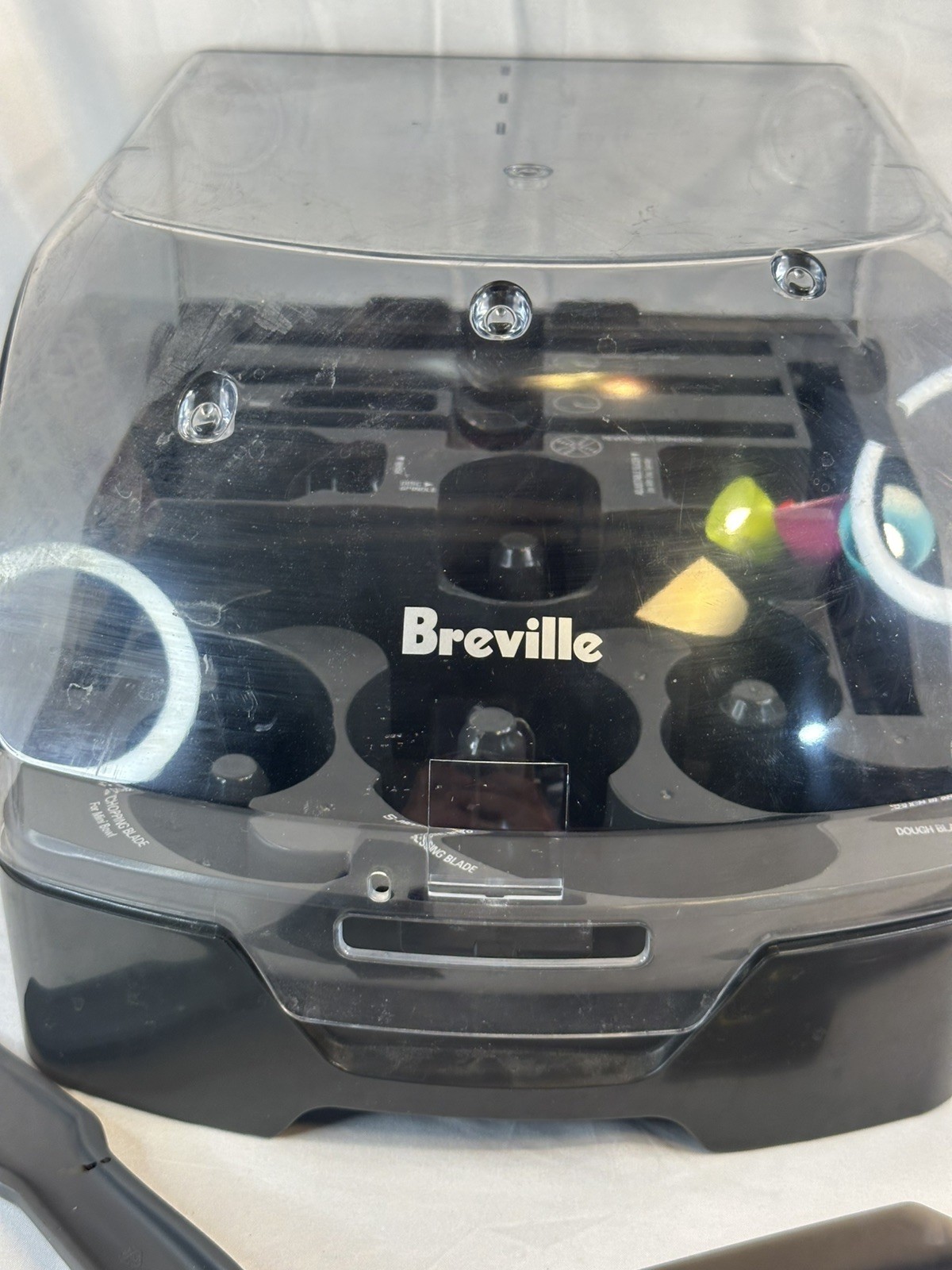 Breville Sous Chef 16 Pro Food Processor BFP800XL Part – Empty Case Only!