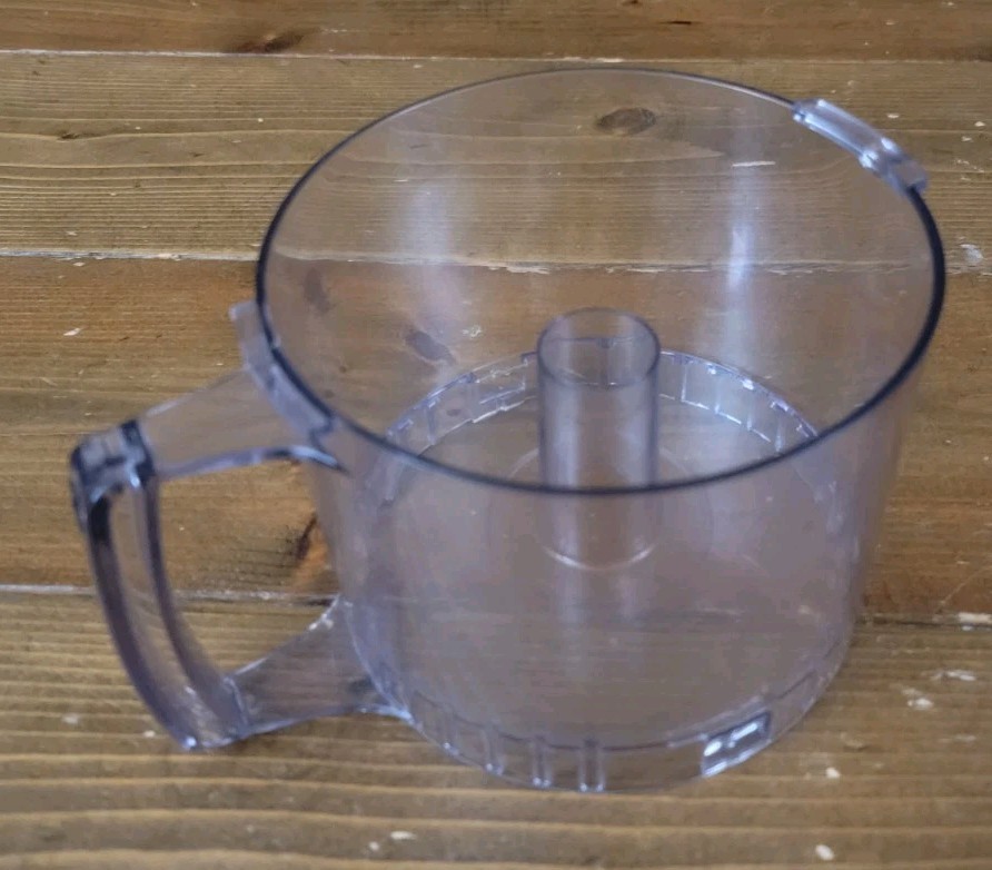 Cuisinart SmartPower Duet Food Processor (BFP-703) – Work Bowl BFP-10WB Clean!