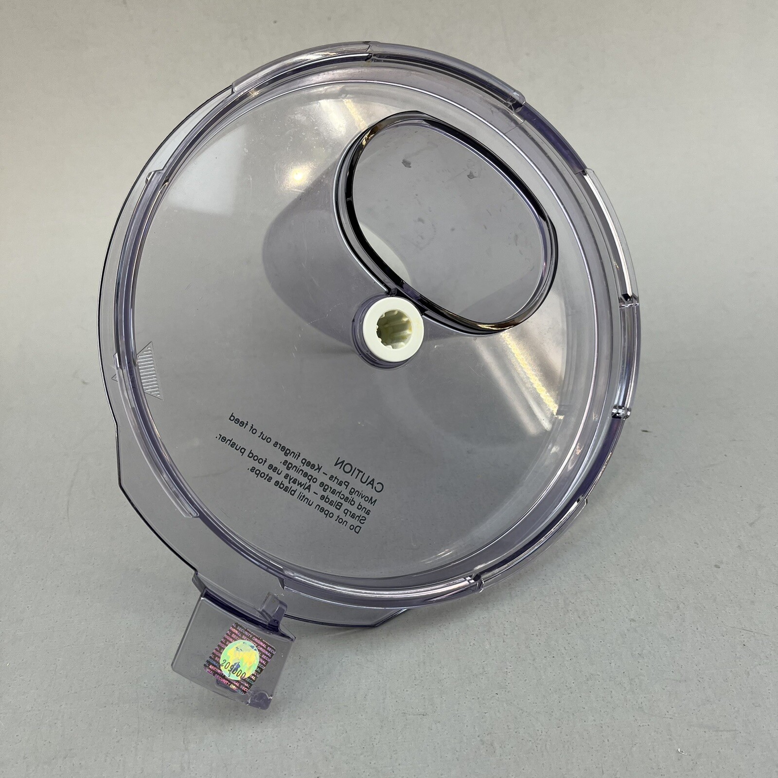 Braun K600 K650 K700 K750 Combimax Working Bowl Lid Replacement Part ￼9000