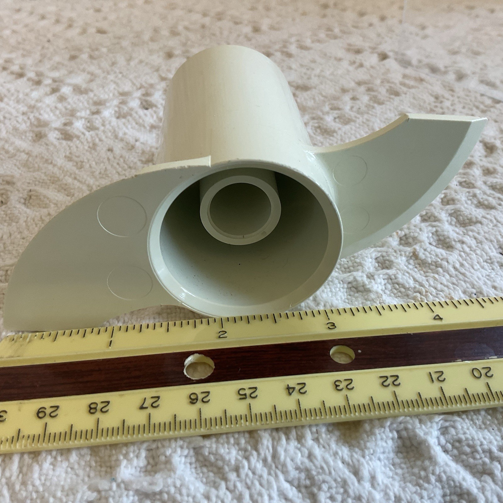 KitchenAid 11 Cup Food Processor Plastic Dough Blade Replacement KFP600