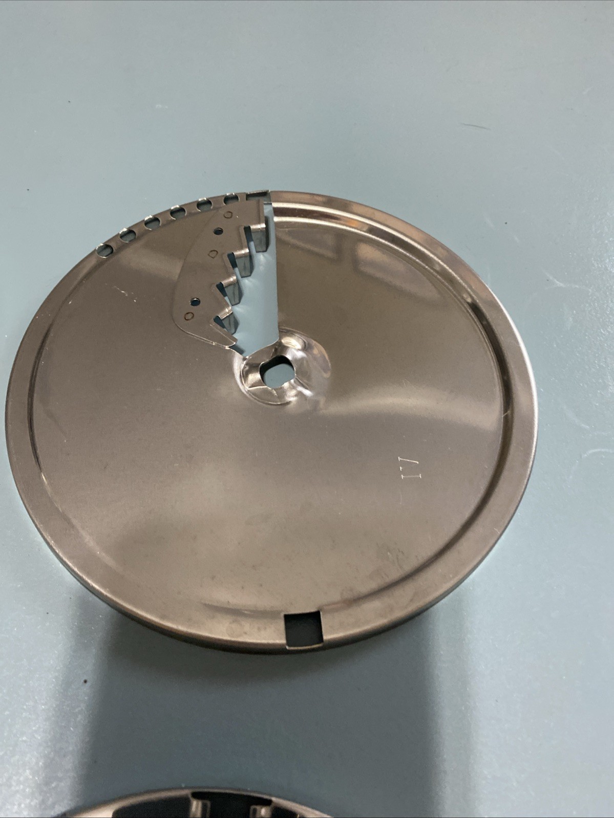 Braun Multipractic Food Processor Replacement 4 Disc Blades 4243 4258 4259 4261