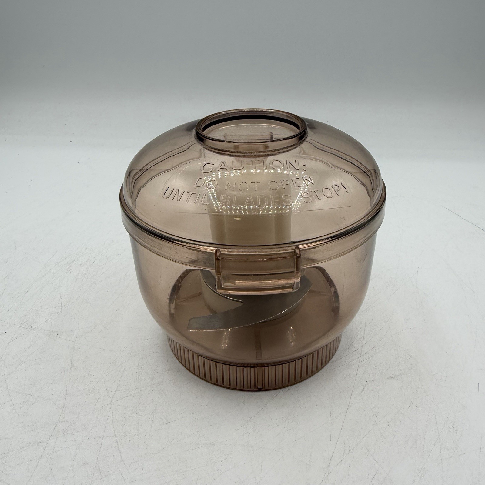 Sunbeam Oskar Jr Chopper Plus Food Processor REPLACEMENT Bowl, Lid & Blade 14131