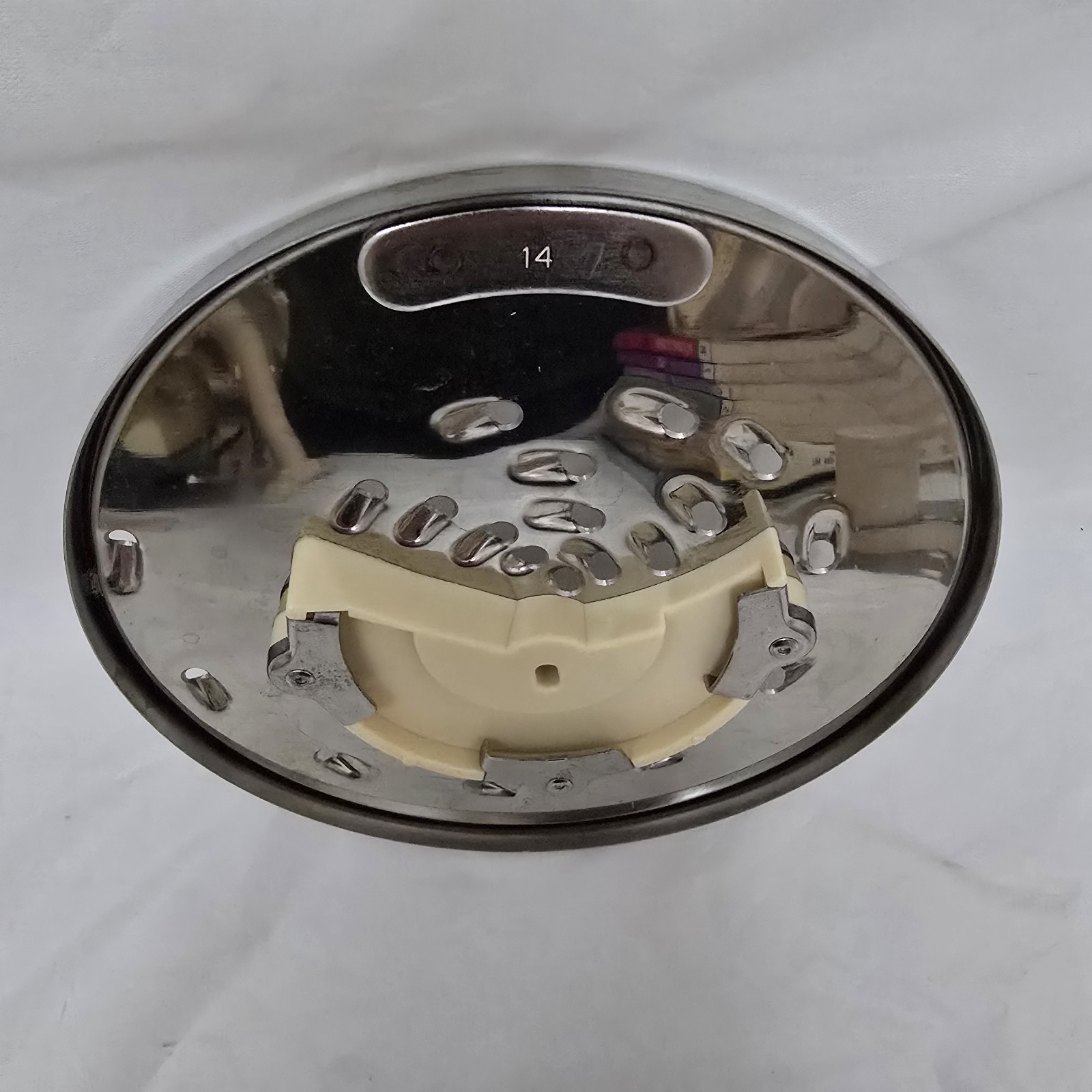 Cuisinart DLC-037 Replacement Food Processor Med Shredding Disc for Deluxe 11