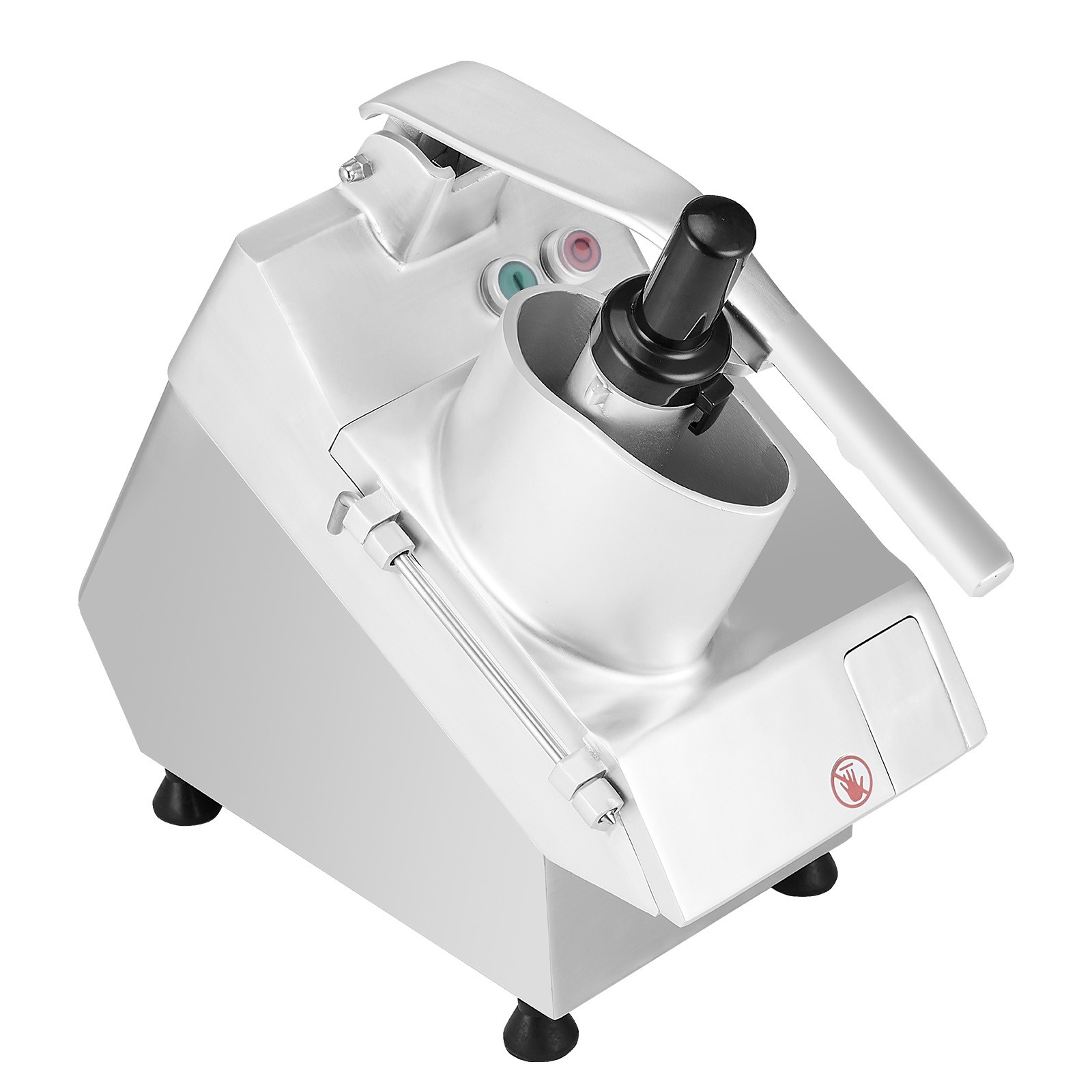 Uimoso Vegetable Chopper and Food Processor with 6 Stainless Steel Blades