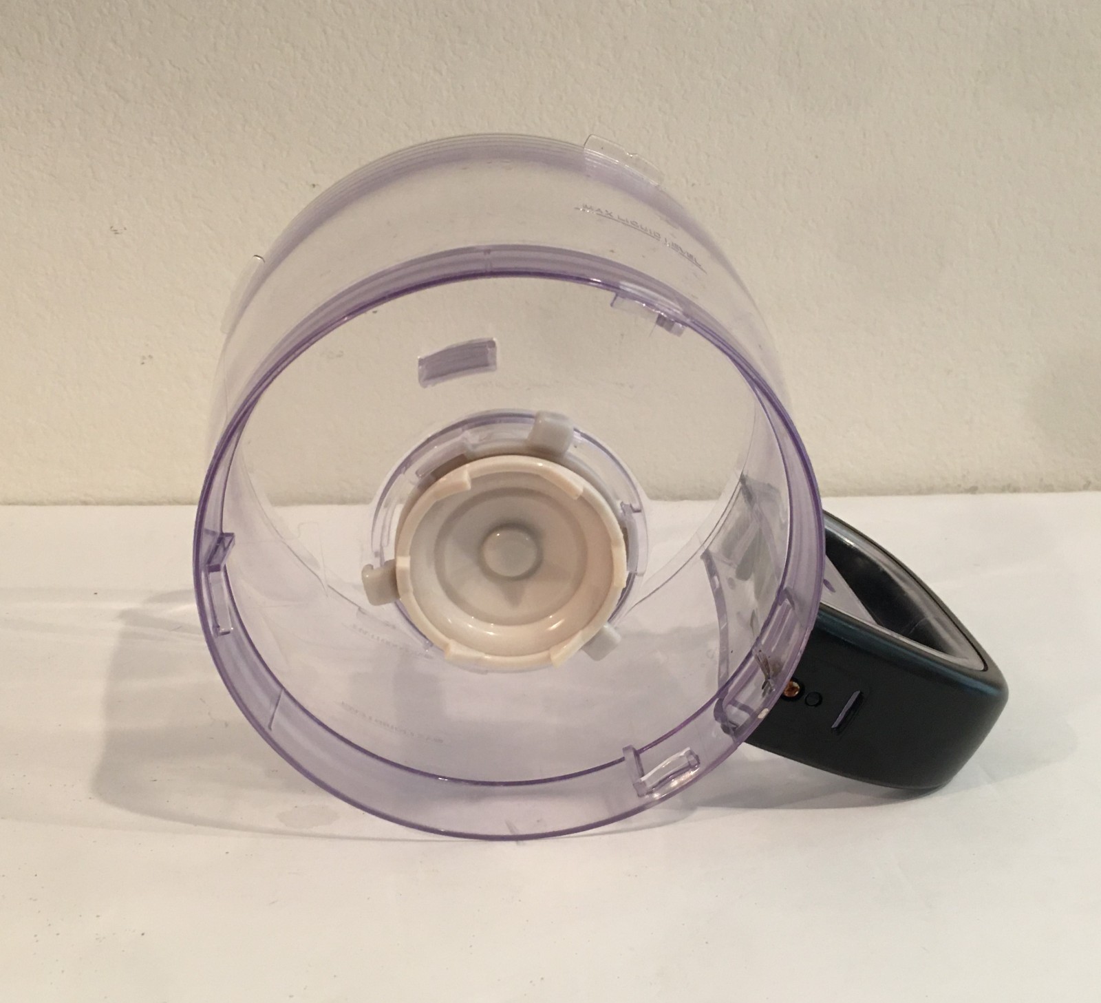 Black & Decker Power Pro 10 Cup Food Processor Bowl Replacement Part OEM FP2500B