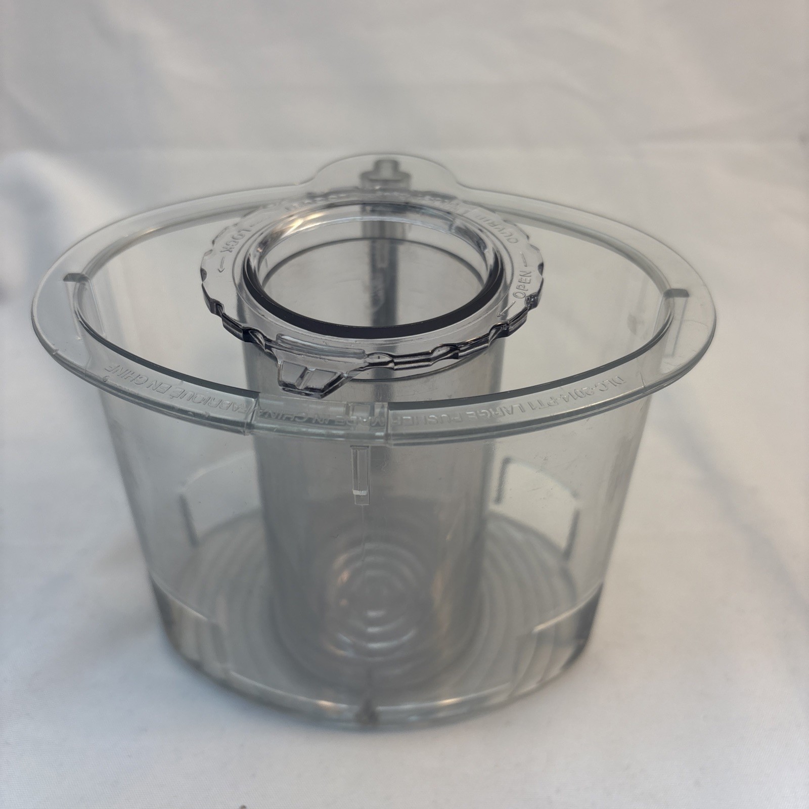 Cuisinart Food Processor Chute Pusher DLC-2014-PT1 Replacement Parts Custom 14