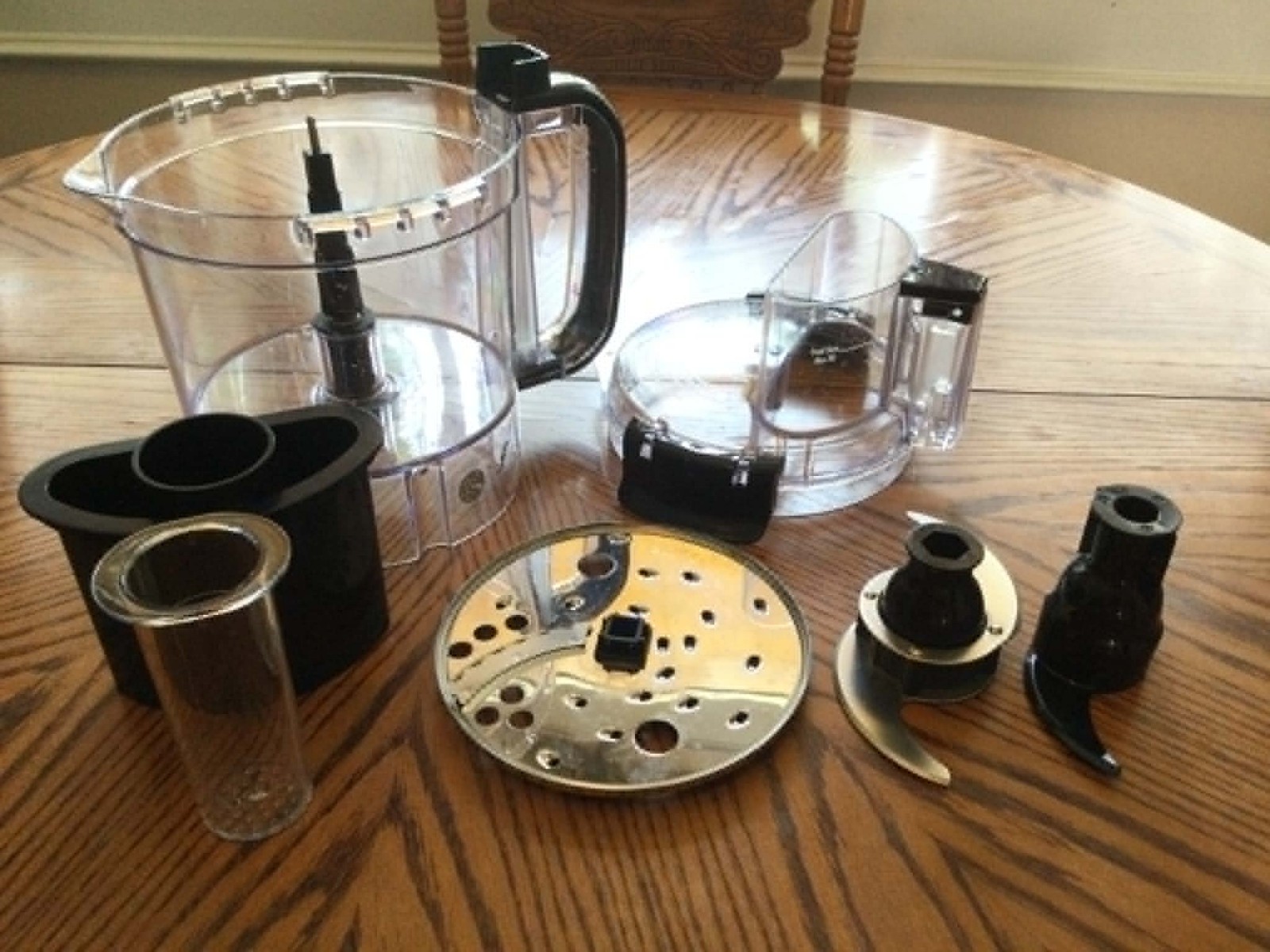 HAMILTON BEACH 12 CUP STACK & SNAP FOOD PROCESSOR 70727 REPLACEMENT PARTS