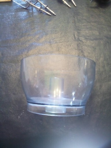 KitchenAid Food Processor Small Mini Work Bowl Replacement Part KFP600WH