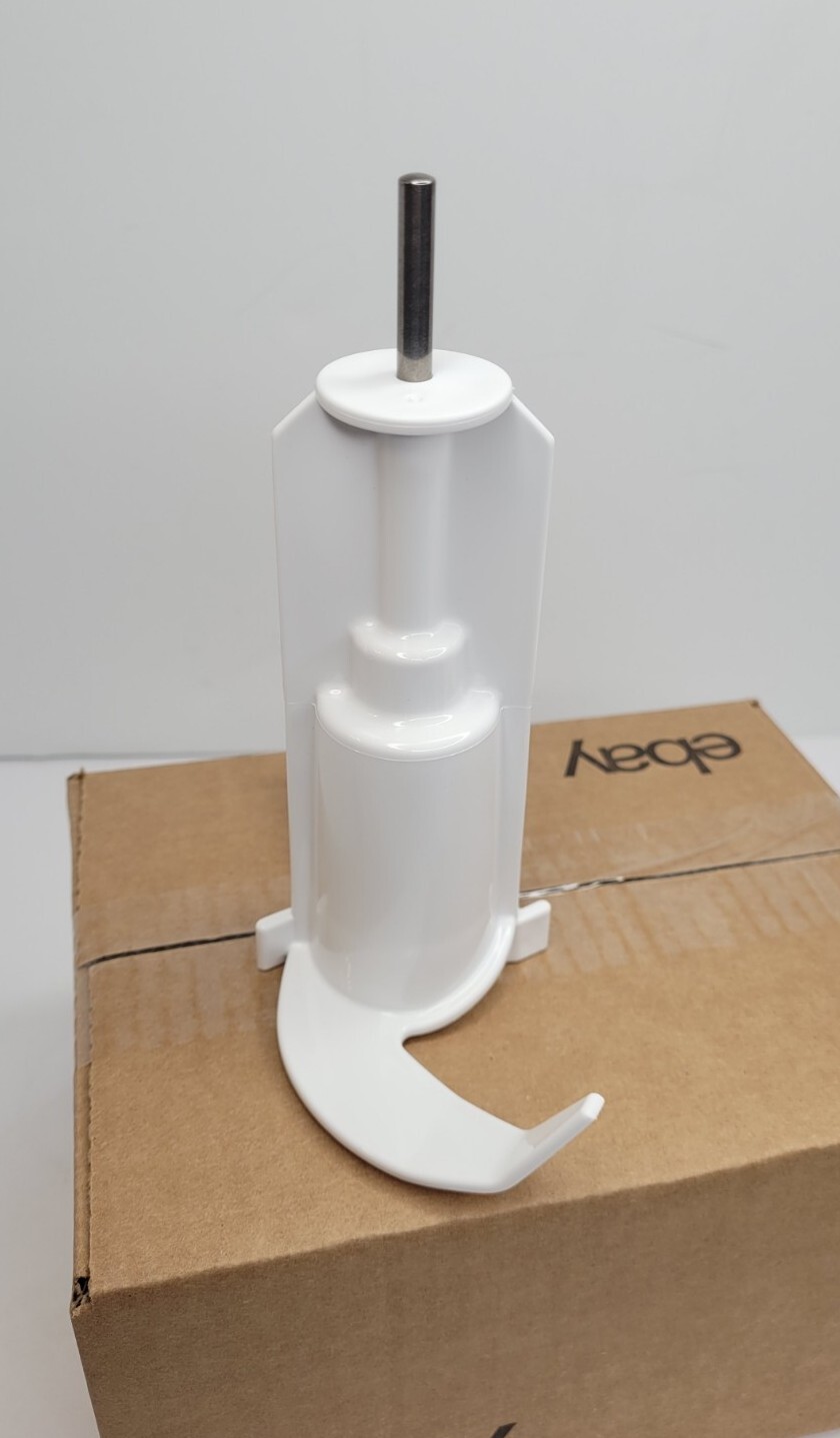 Braun Tribute Collection 12 in 1 FX3030 Replacement Kneading Hook Attachment NEW