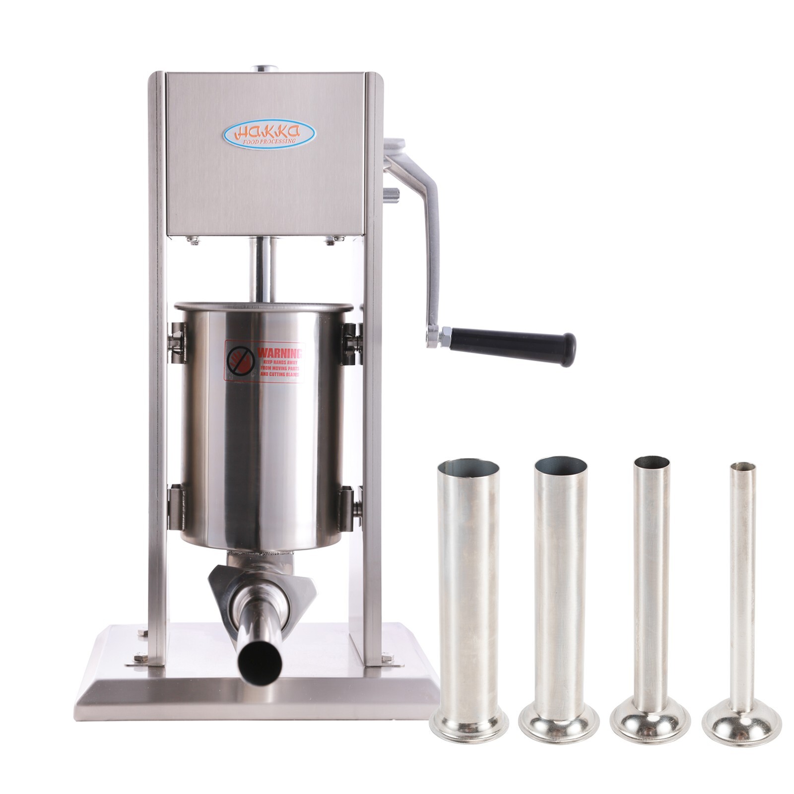 Hakka 3 in 1 Multi-function Food Processor Meat Mixer Grinder Sausage Maker