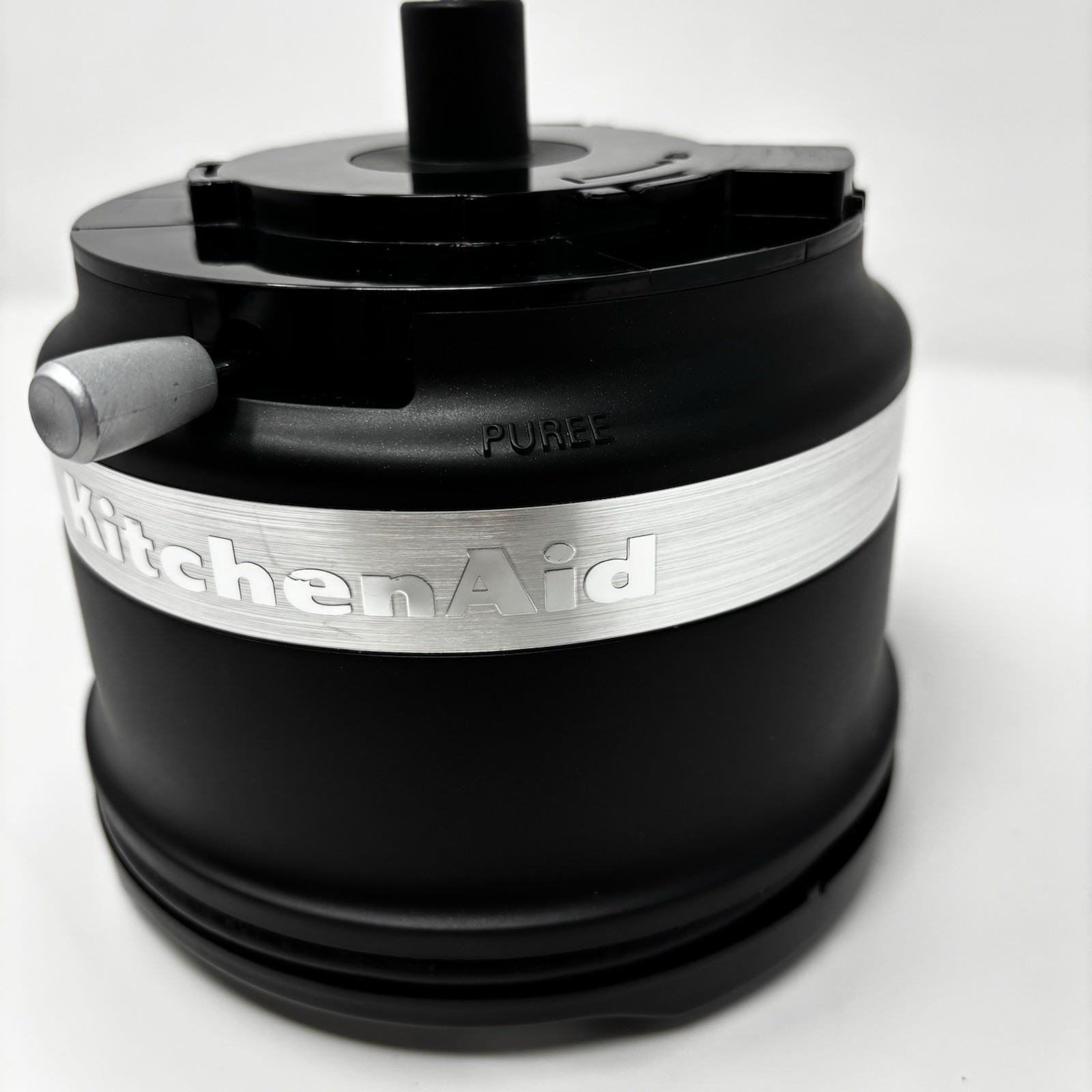KitchenAid KFC0516BM Black Replacement 2 Speed MOTOR BASE ONLY for Food Chopper