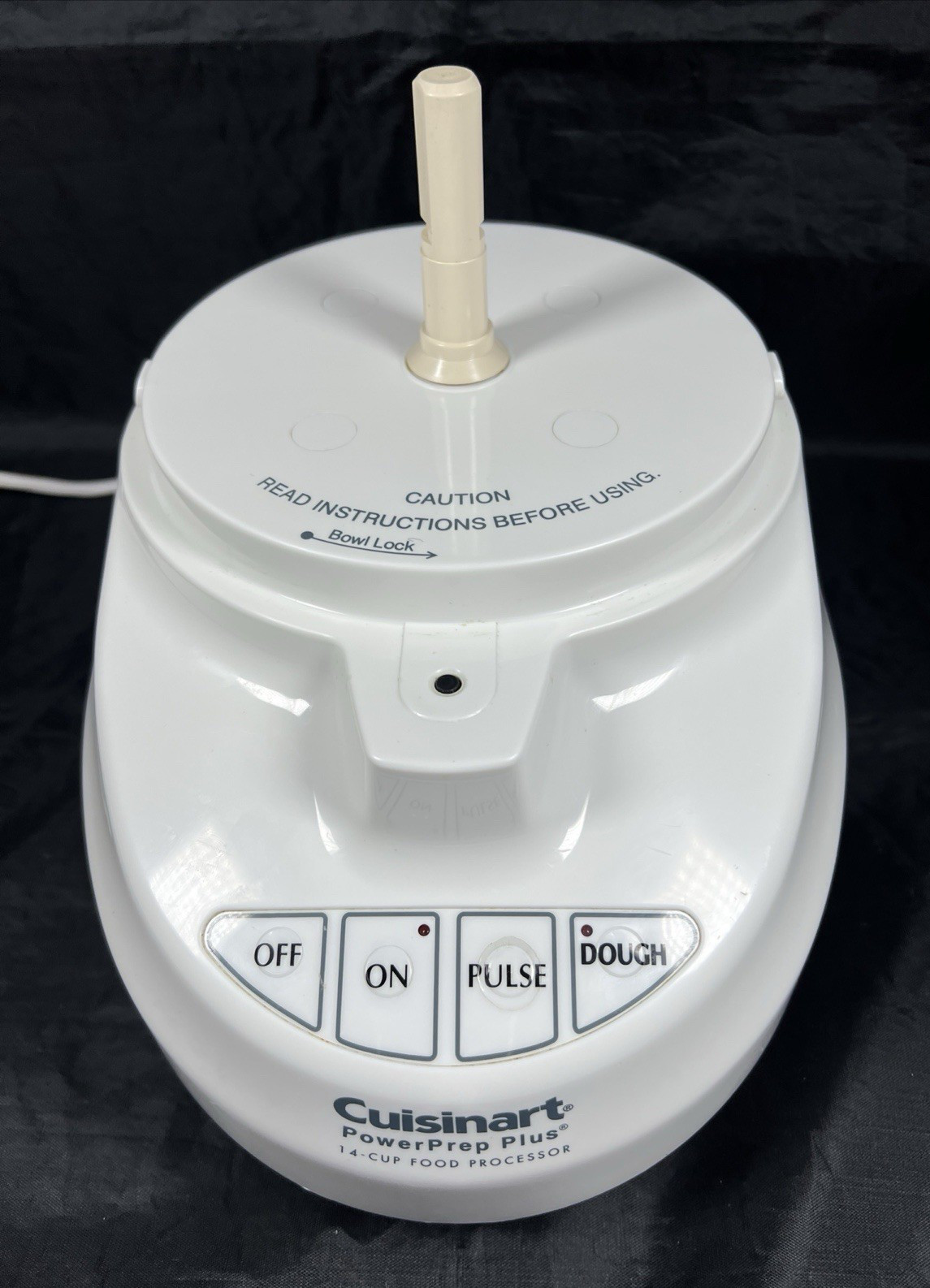 Cuisinart DLC-2014 PowerPrep Plus 14-Cup Food Processor Part – Motor Base ONLY