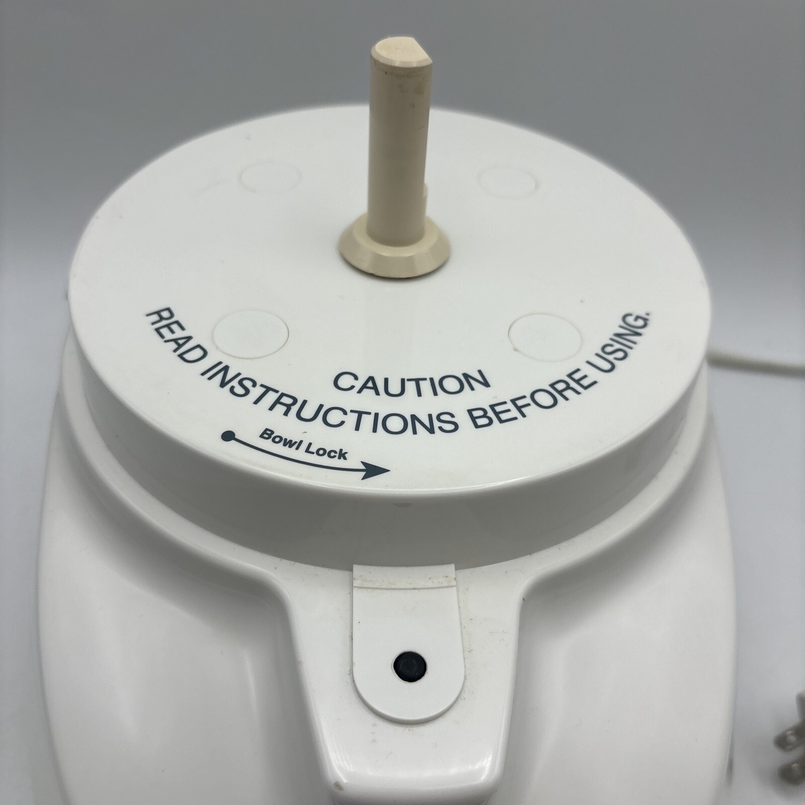 Cuisinart Premier 7-Cup Food Processor DCL-2007N Replacement Motor Base Only