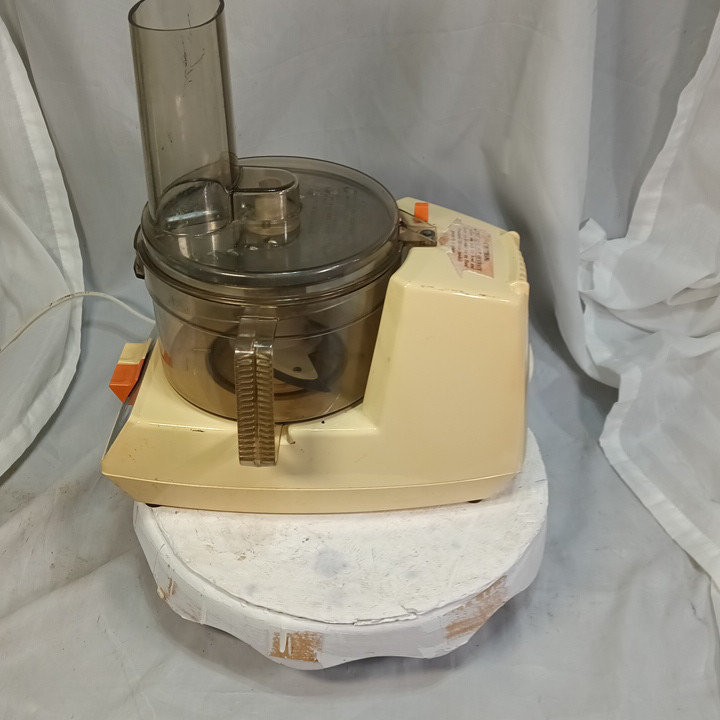 Black & Decker D1FP1D Food Processor Full Capacity Multi-Speed Vintage Tested