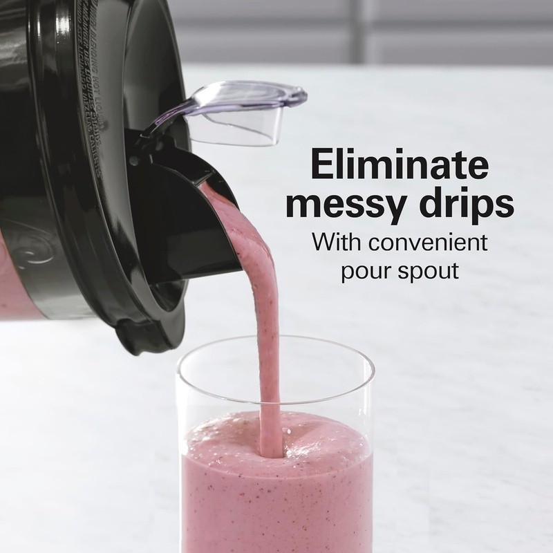 3-in-1 Food Processor Blender Combo 700W Smoothie Maker Chopper W/ Glass Jar New