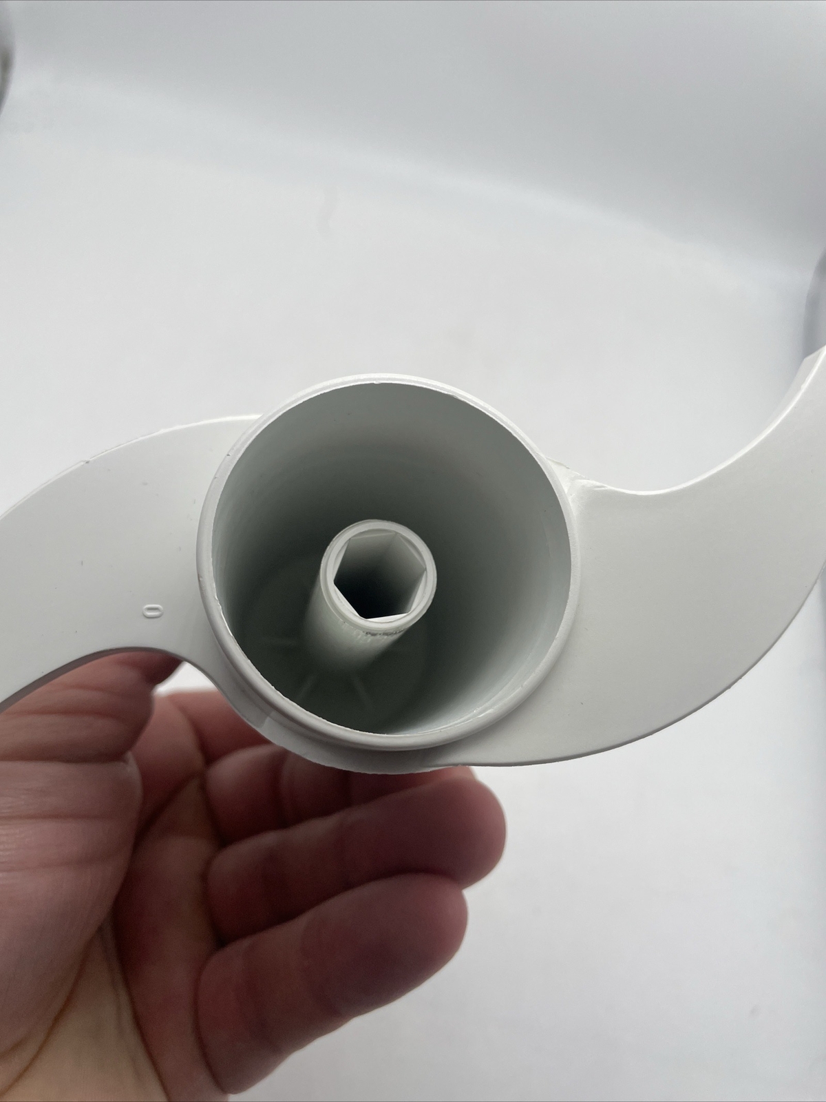 Euro-Pro X Quad Blade EP91W Food Processor Replacement Blade