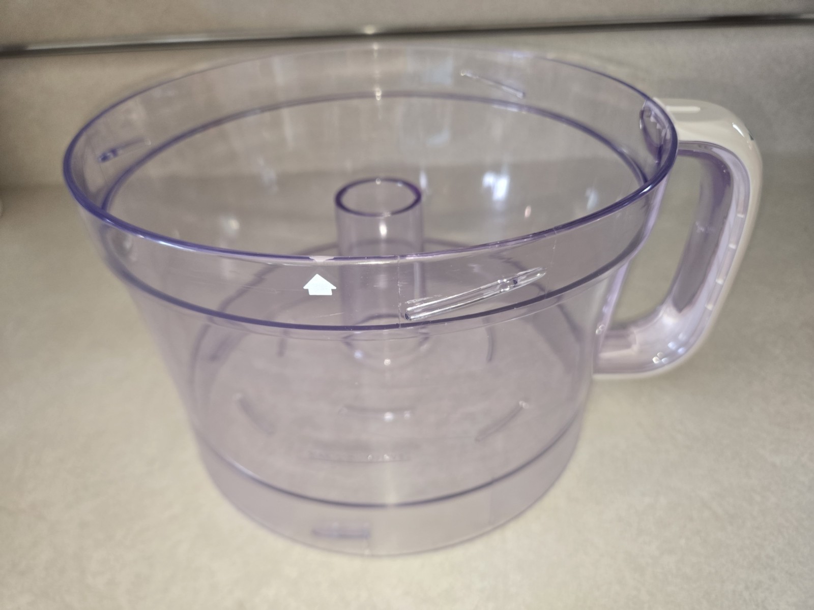 Hamilton Beach Food Processor Work Bowl Replacement Part Model 70590 FP11 CLEAN