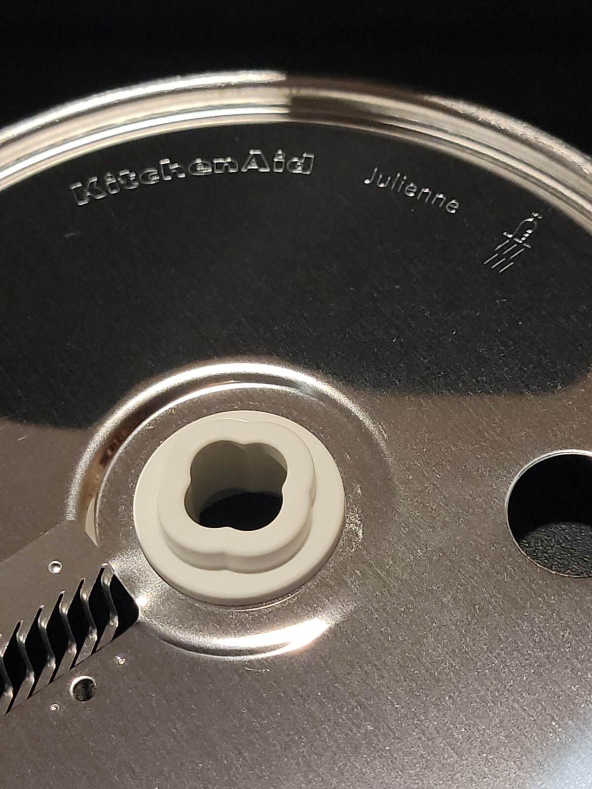 KitchenAid Food Processor KFP0935QOB Julienne disc Replacement Part