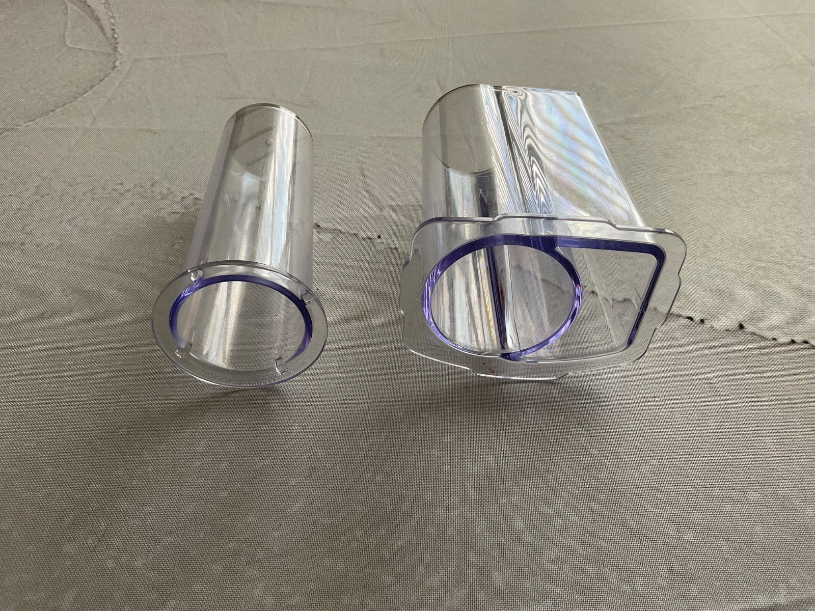 Kitchenaid Food Processor KFP0711CU0 Replacement Part Bowl, Lid, Pushers, Funnel