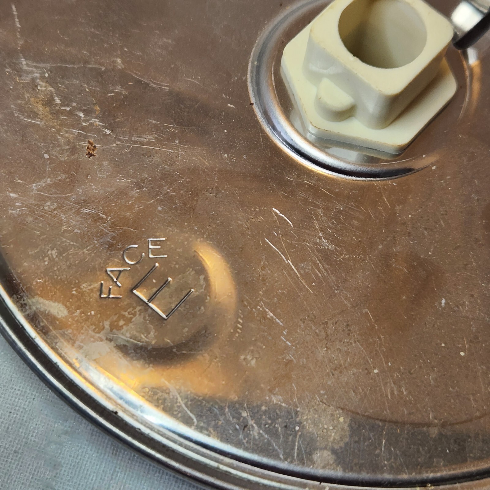 Moulinex Regal La Machine II LM2 Food Processor Disc Blade E French Fry