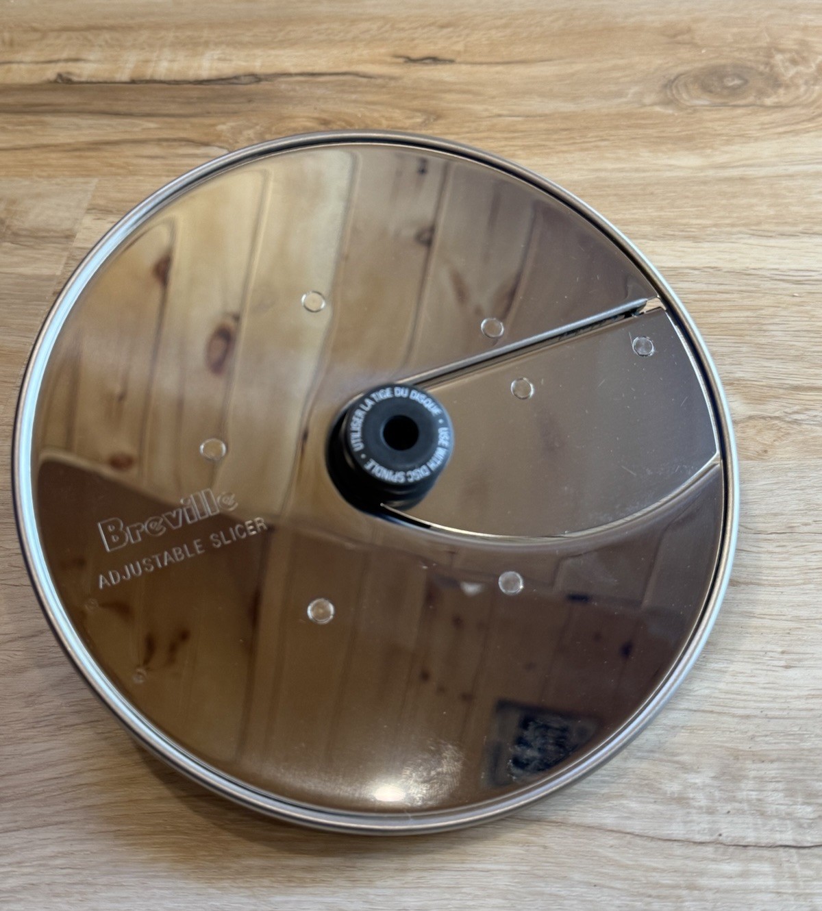 Breville Sous Chef Food Processor BFP800XL Adjustable Slicer Blade Replacement