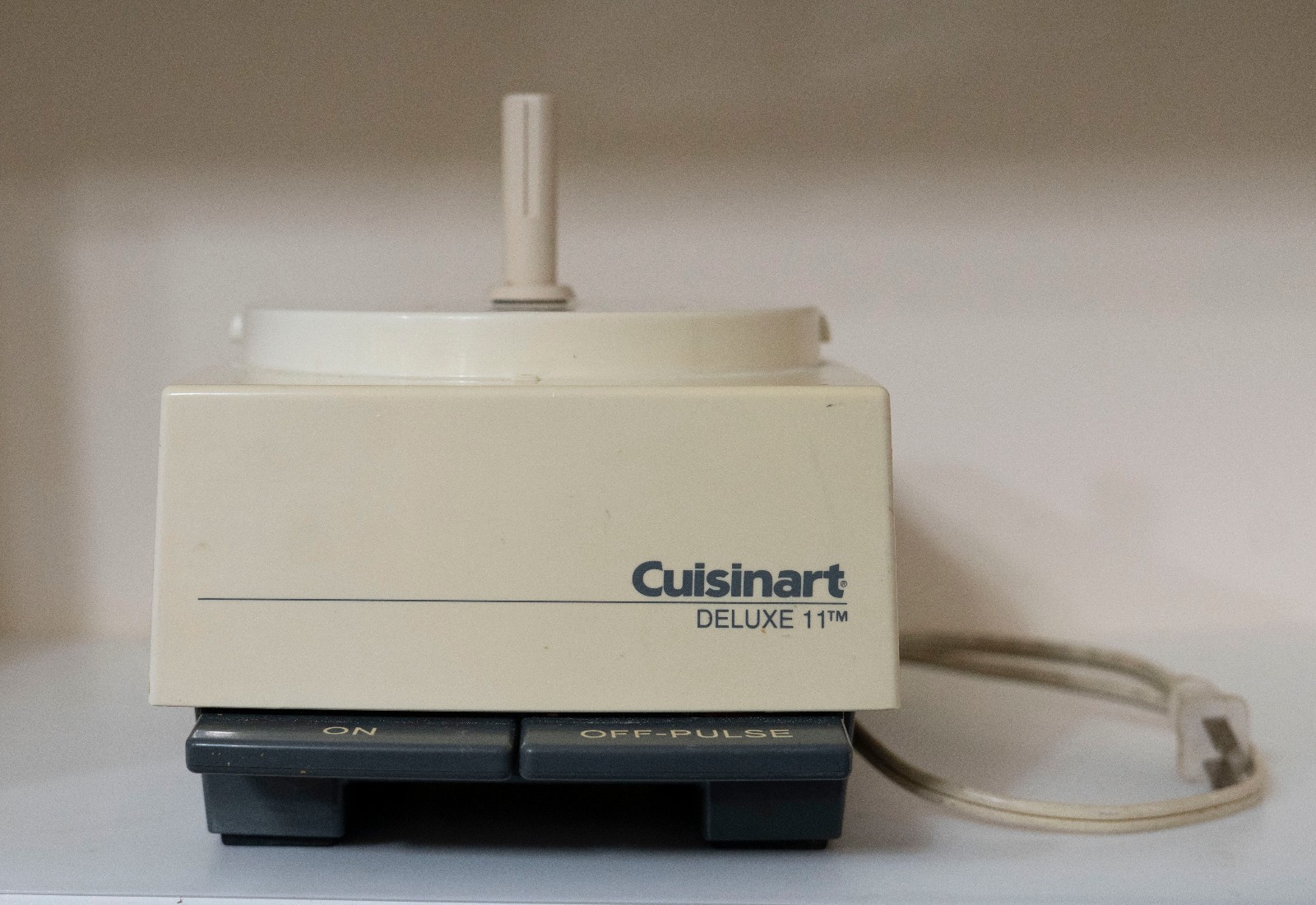 Cuisinart Deluxe 11 Food Processor Replacement Motor Base DFP-11 – Tested WORKS
