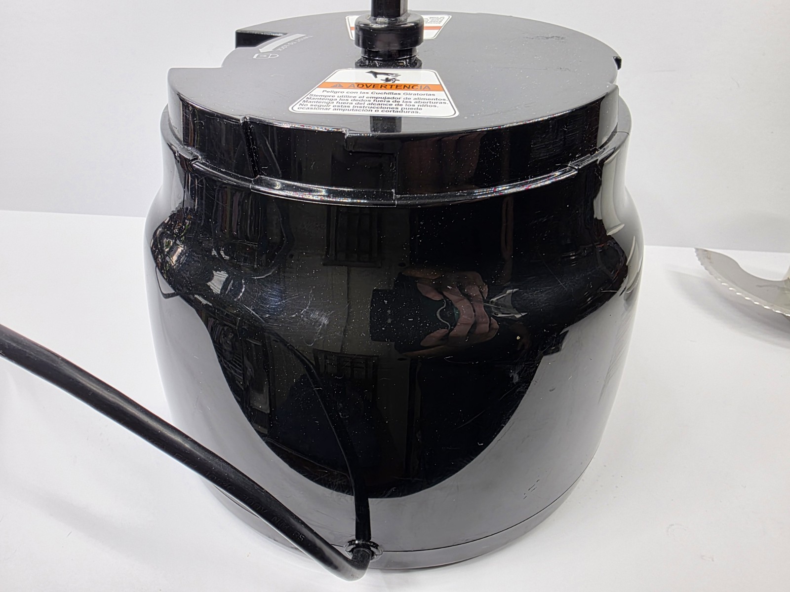 KitchenAid KFP09220B0 9-Cup Food Processor Onyx Black