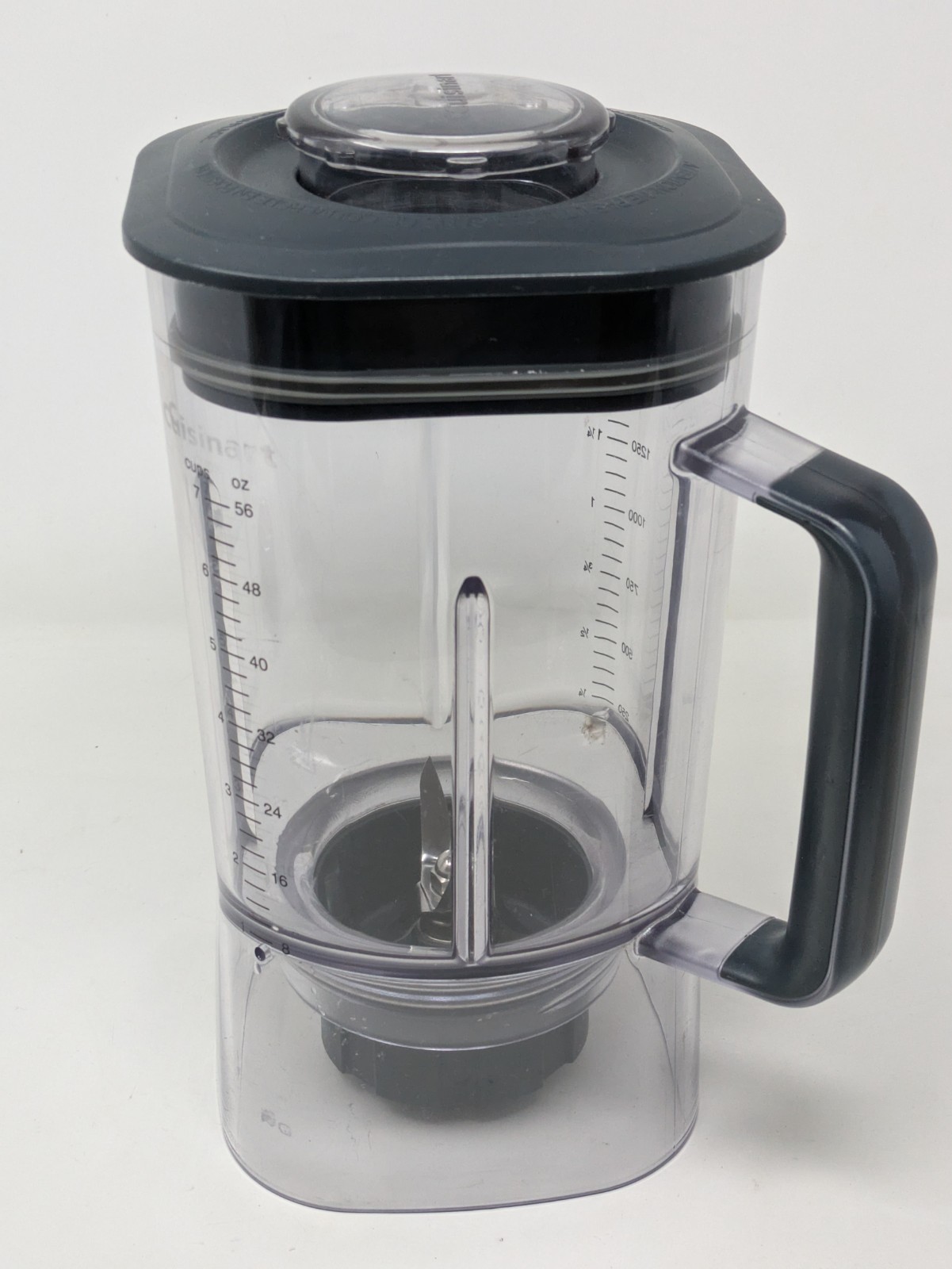 Cuisinart Velocity Ultra Blender Model BTC-650 56 Oz Replacement PITCHER and LID