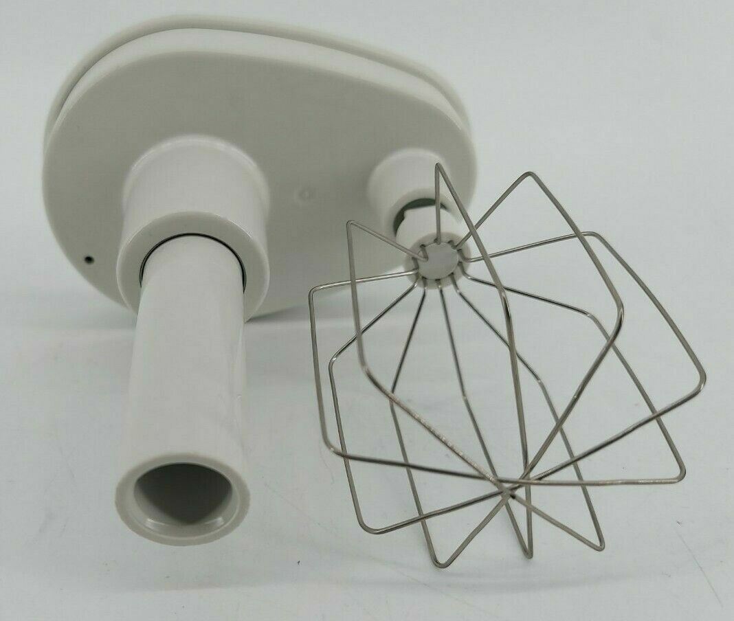 Braun Food Processor Replacement Part Whisk Attachment 4243 4258 4259 4261 4262
