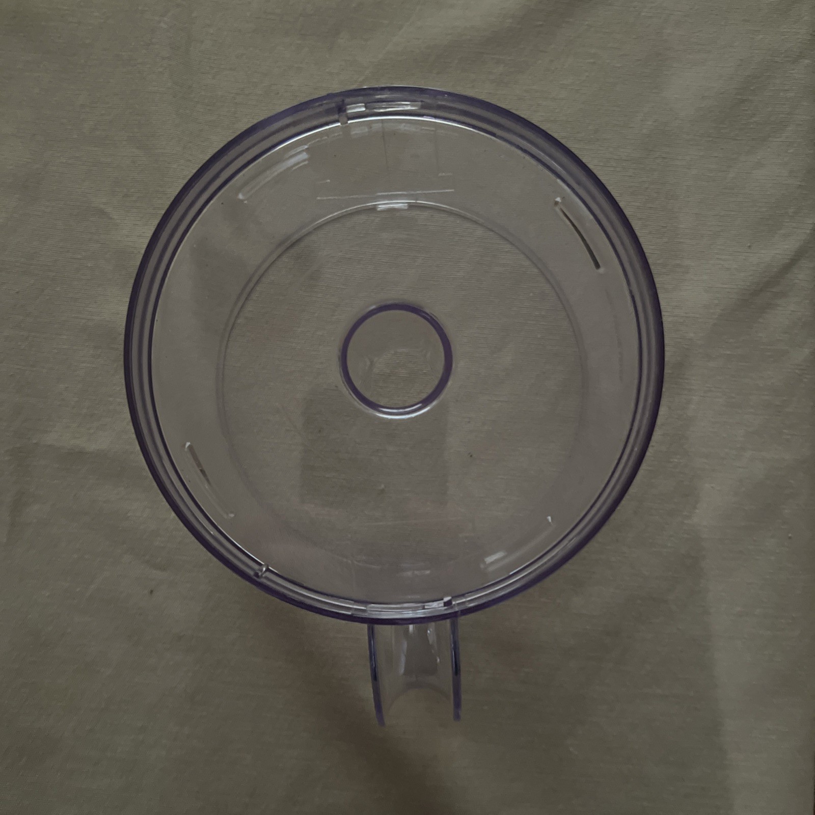 Black and Decker Quick N Easy Food Processor FP1200 PART: WORK BOWL