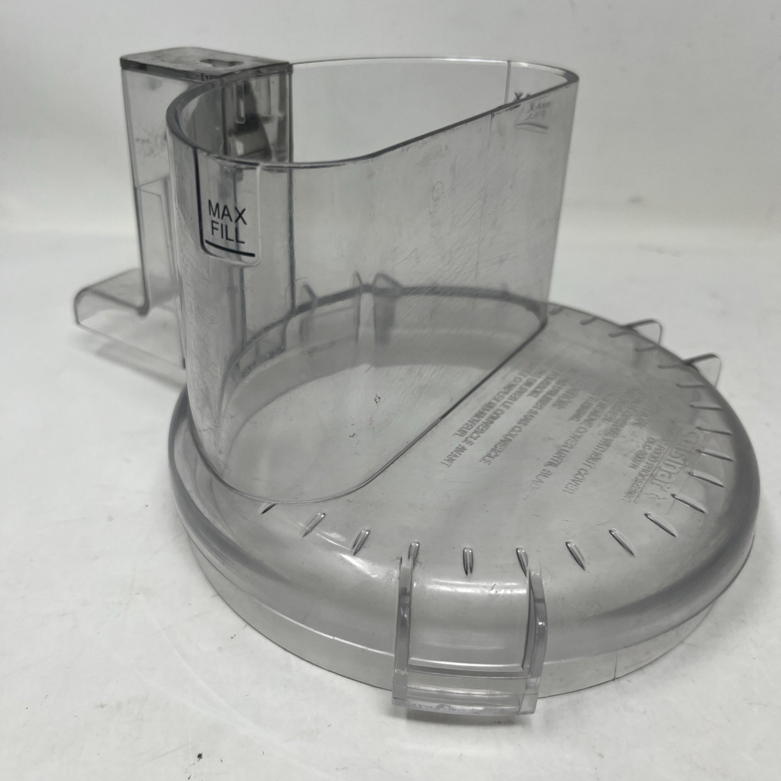 Cuisinart Prep 7 Food Processor DLC-2007N Part Cover Lid Only