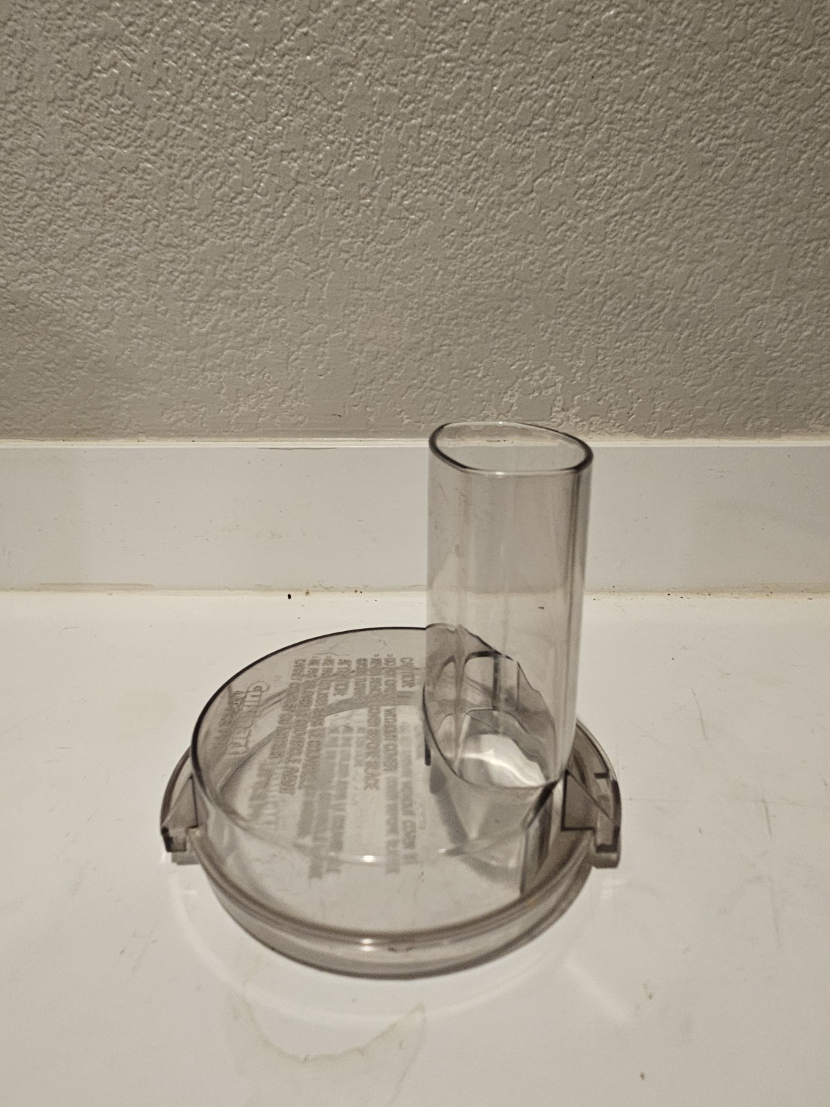 Cuisinart Little Pro Plus LPP Handy Prep Replacement Lid Only DLC-504TX