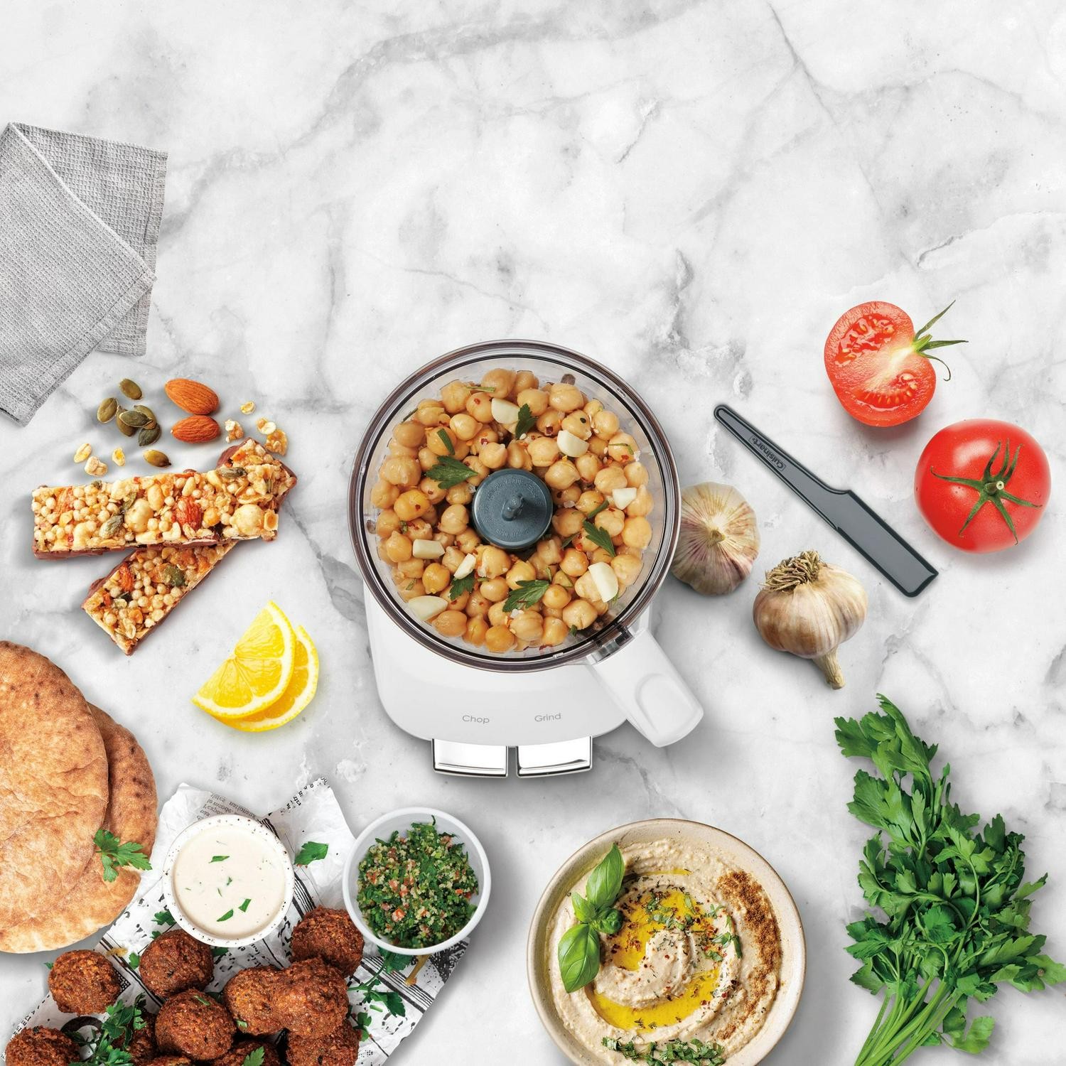Cuisinart Core Custom 4 Cup Mini Chopper