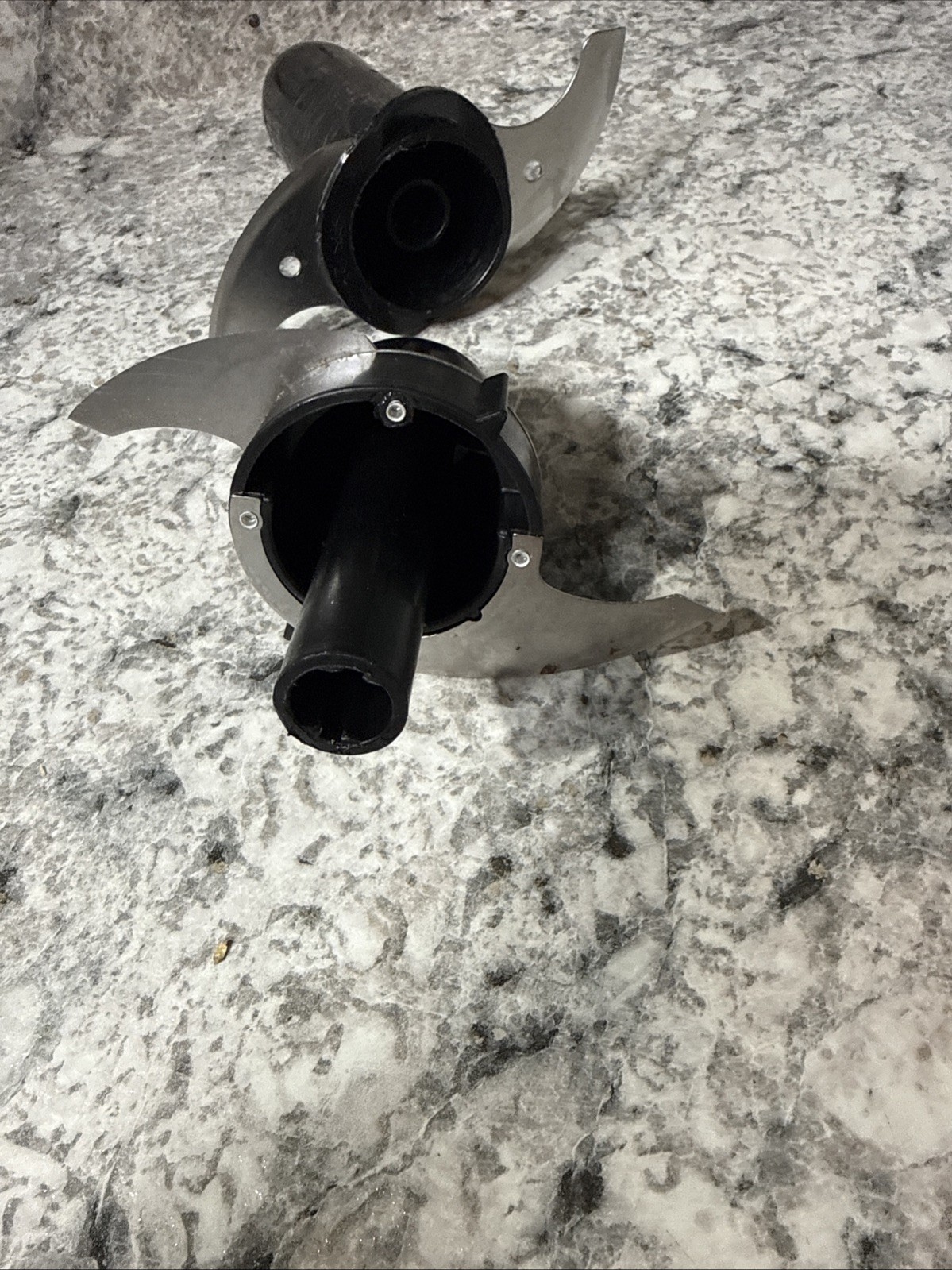 Oster 14-cup Food Processor 2 Chopping Blade Replacement Part FPSTFP4263-DFL